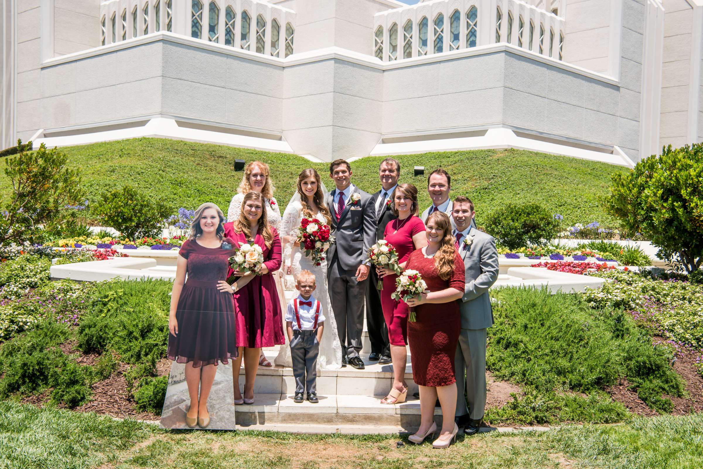 Wedding, Rebecca and Clayton Wedding Photo #29 by True Photography