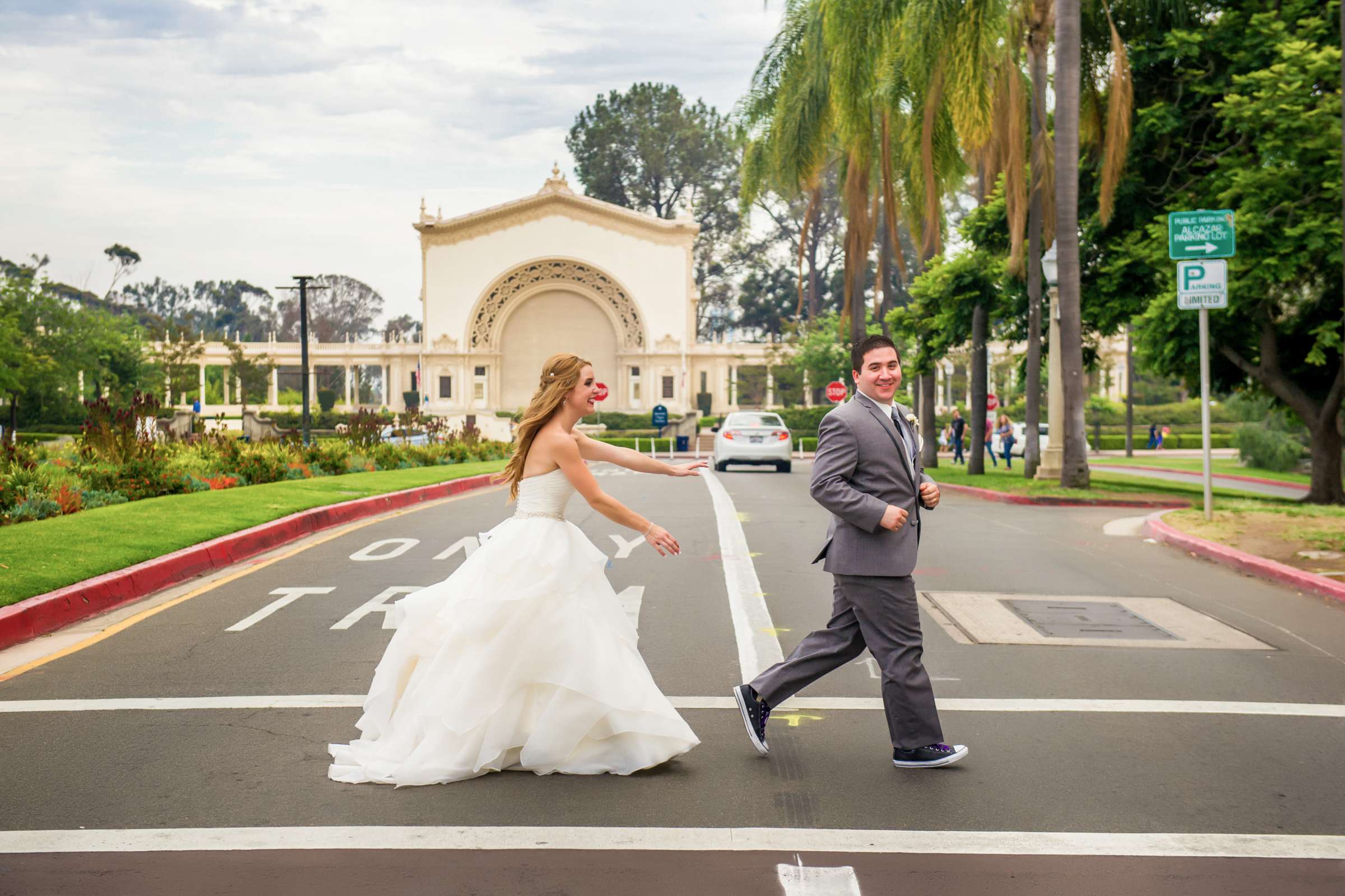 The Prado Wedding coordinated by Victoria Weddings & Events, Melissa and Andrew Wedding Photo #3 by True Photography