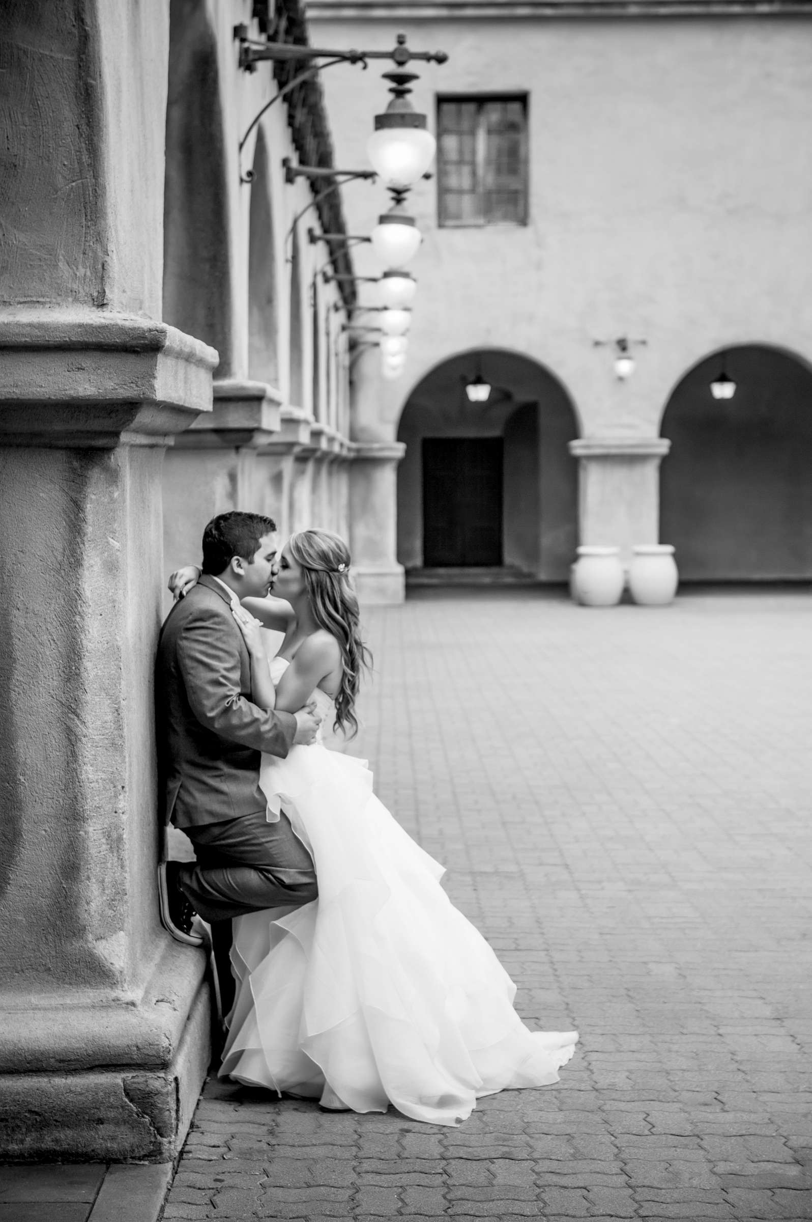 The Prado Wedding coordinated by Victoria Weddings & Events, Melissa and Andrew Wedding Photo #17 by True Photography