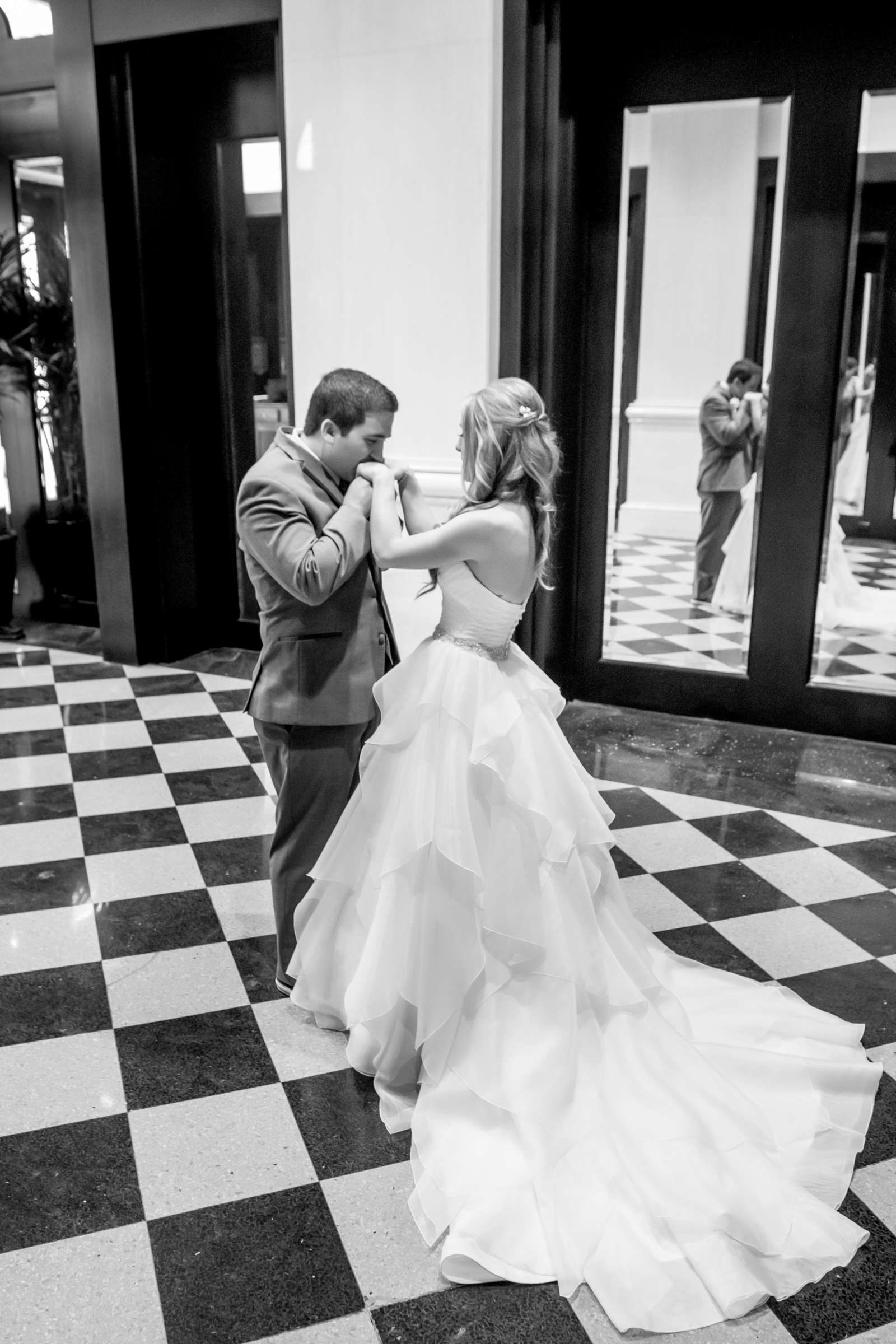 The Prado Wedding coordinated by Victoria Weddings & Events, Melissa and Andrew Wedding Photo #57 by True Photography