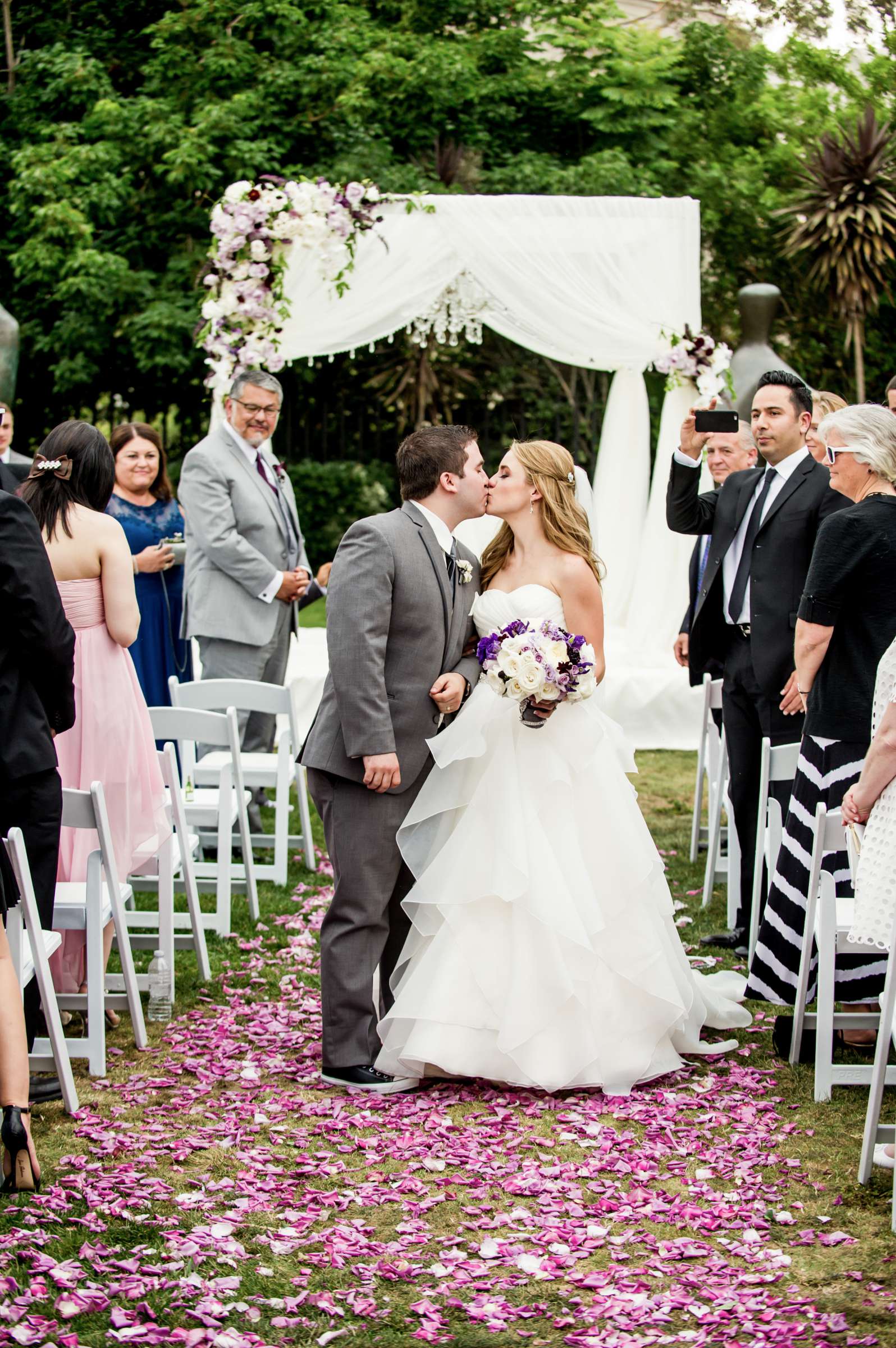 The Prado Wedding coordinated by Victoria Weddings & Events, Melissa and Andrew Wedding Photo #74 by True Photography