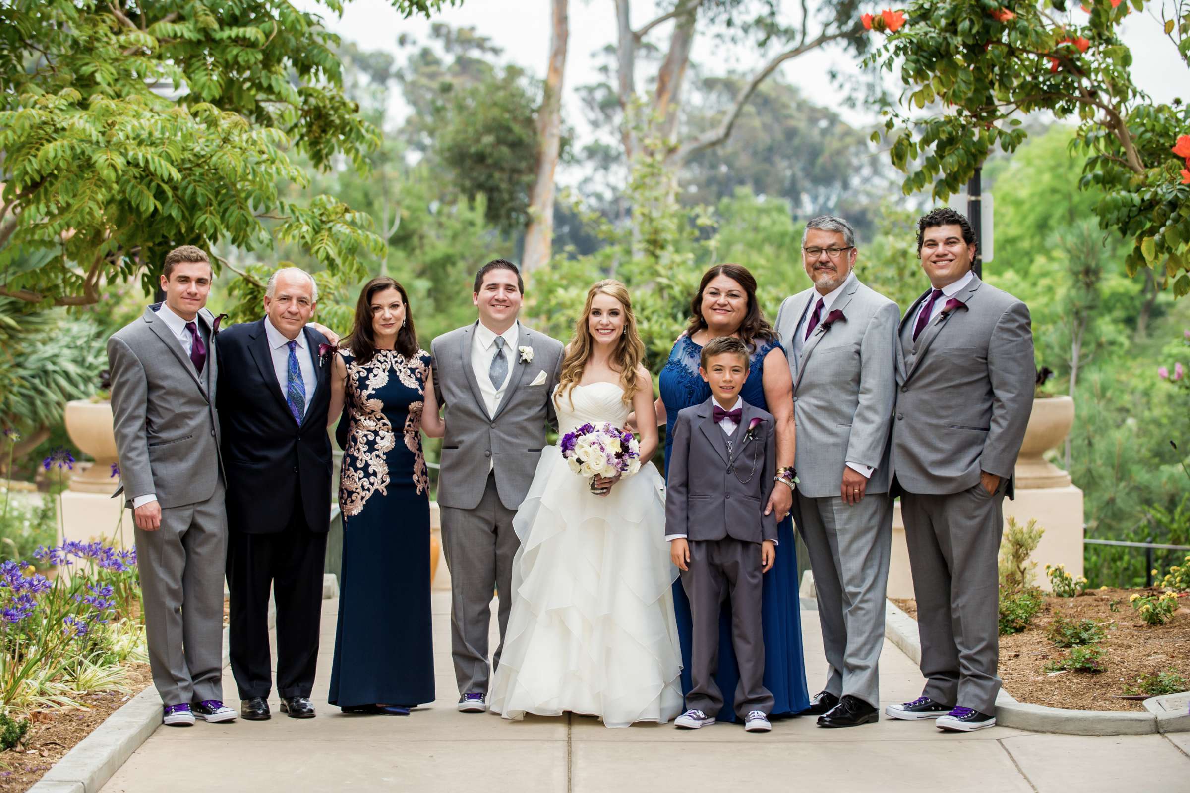 The Prado Wedding coordinated by Victoria Weddings & Events, Melissa and Andrew Wedding Photo #90 by True Photography