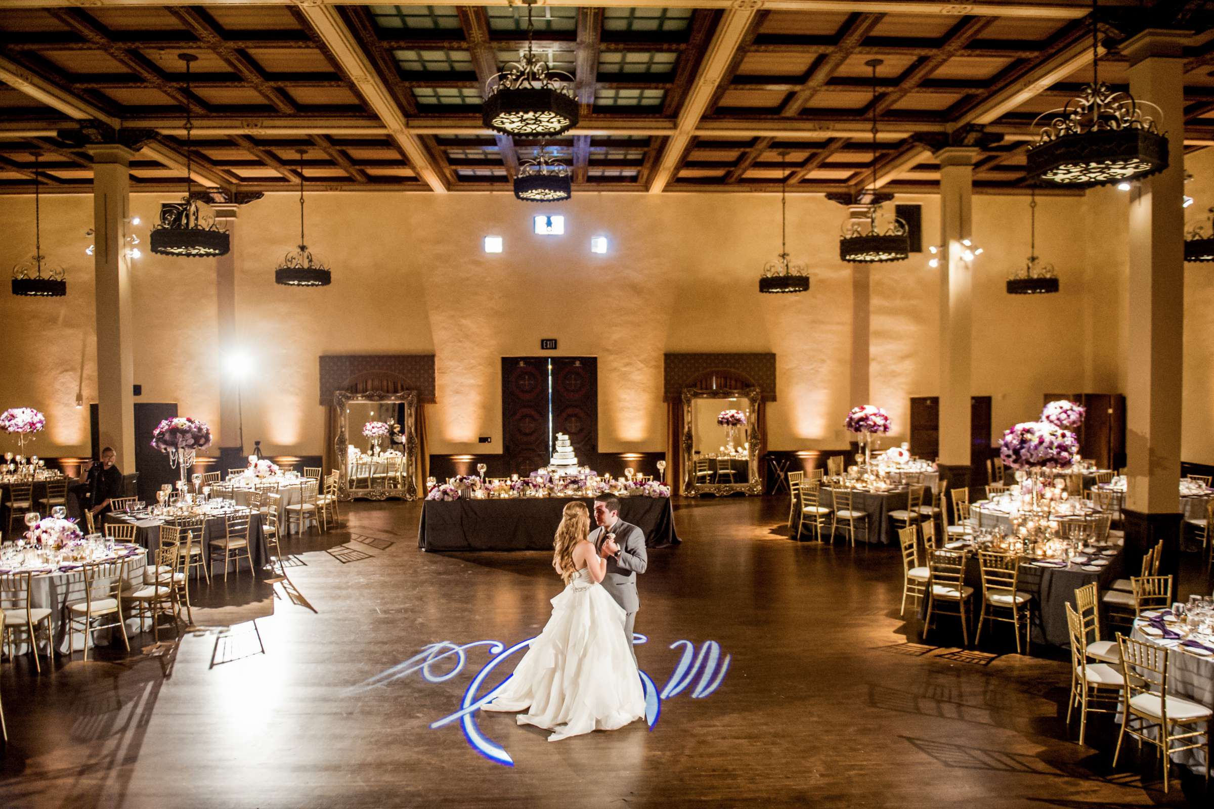The Prado Wedding coordinated by Victoria Weddings & Events, Melissa and Andrew Wedding Photo #98 by True Photography