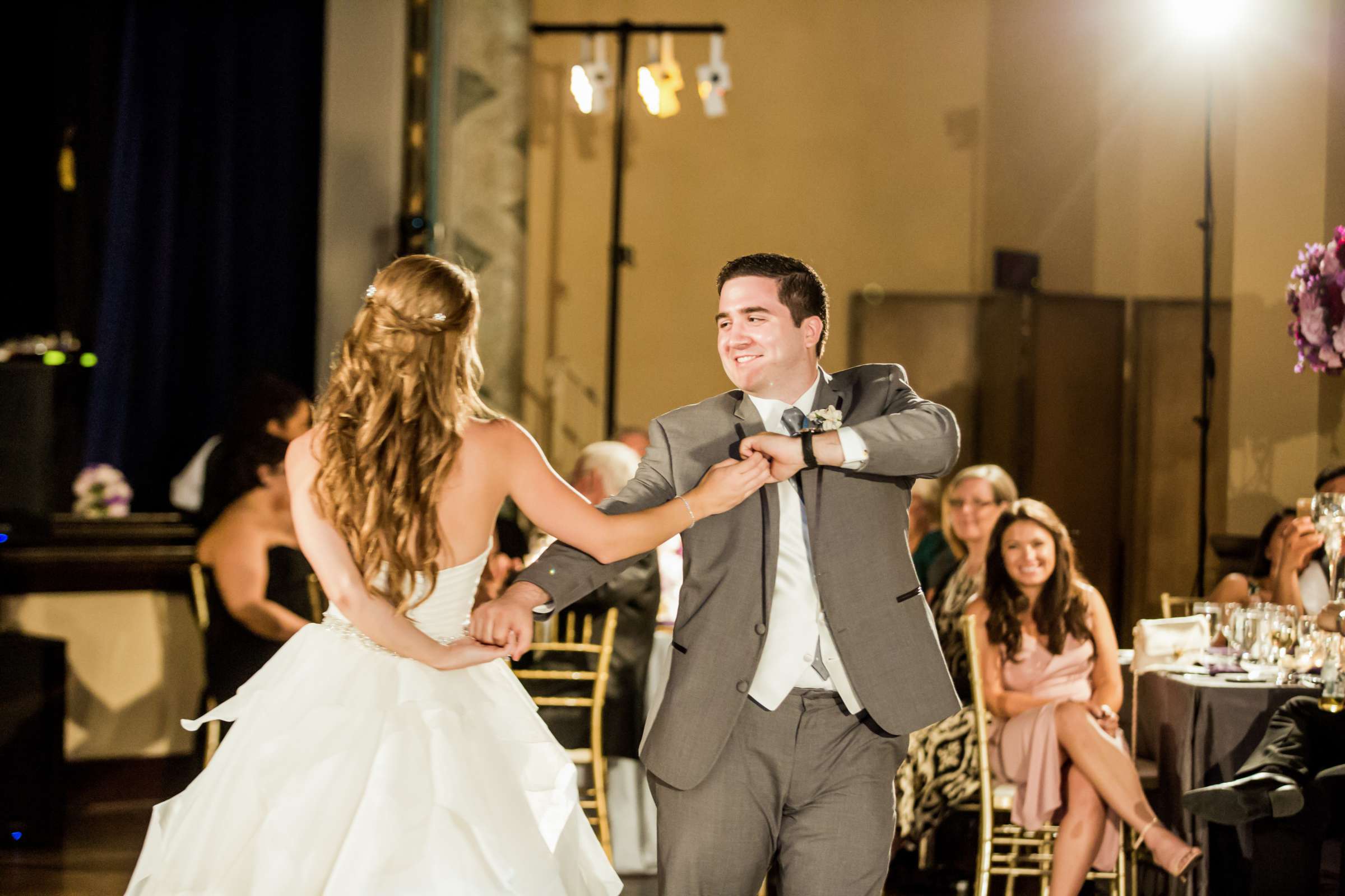 The Prado Wedding coordinated by Victoria Weddings & Events, Melissa and Andrew Wedding Photo #99 by True Photography