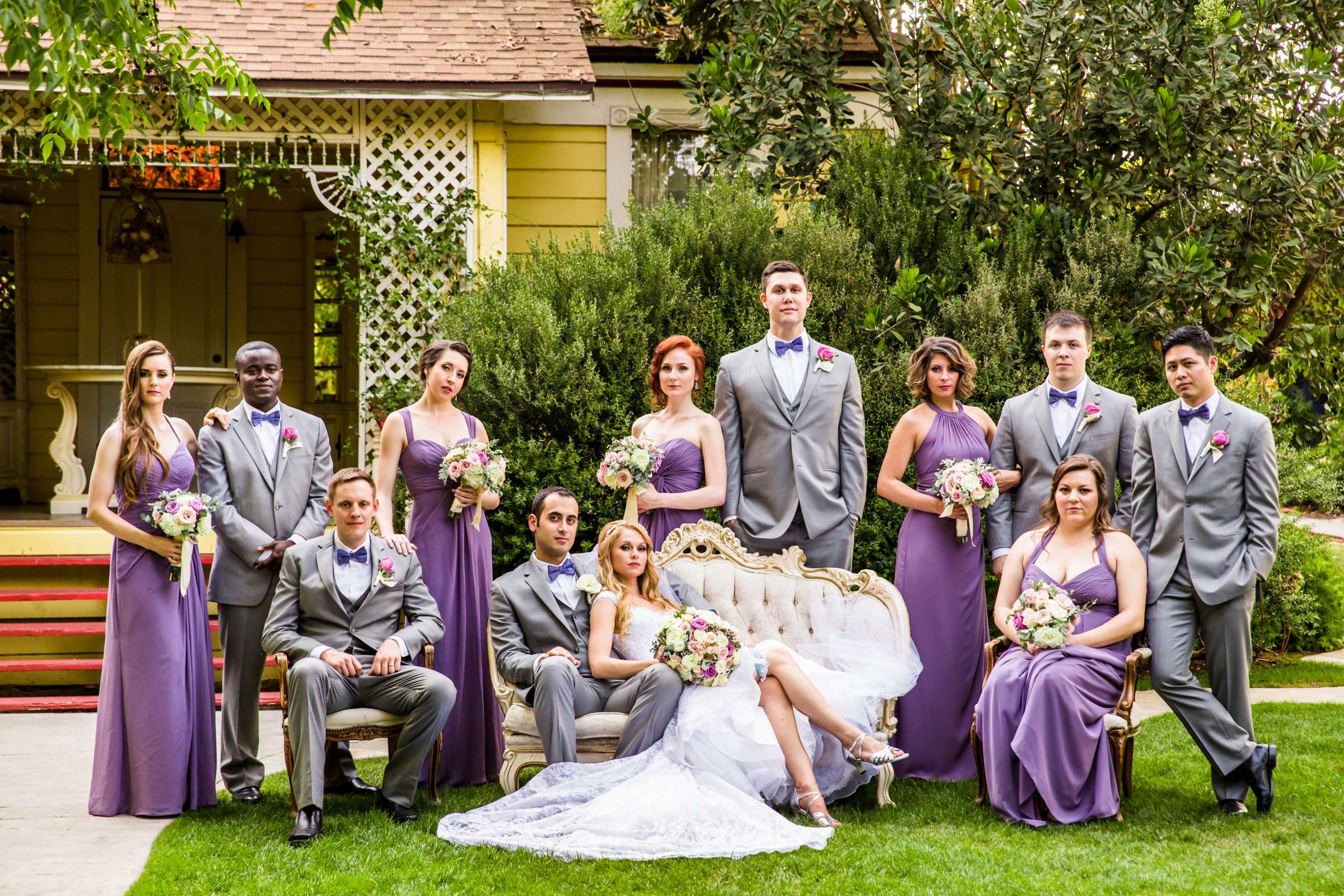 Classical moment, Bridal Party, Fashion at Twin Oaks House & Gardens Wedding Estate Wedding, Laura Anne and Neema Wedding Photo #236179 by True Photography