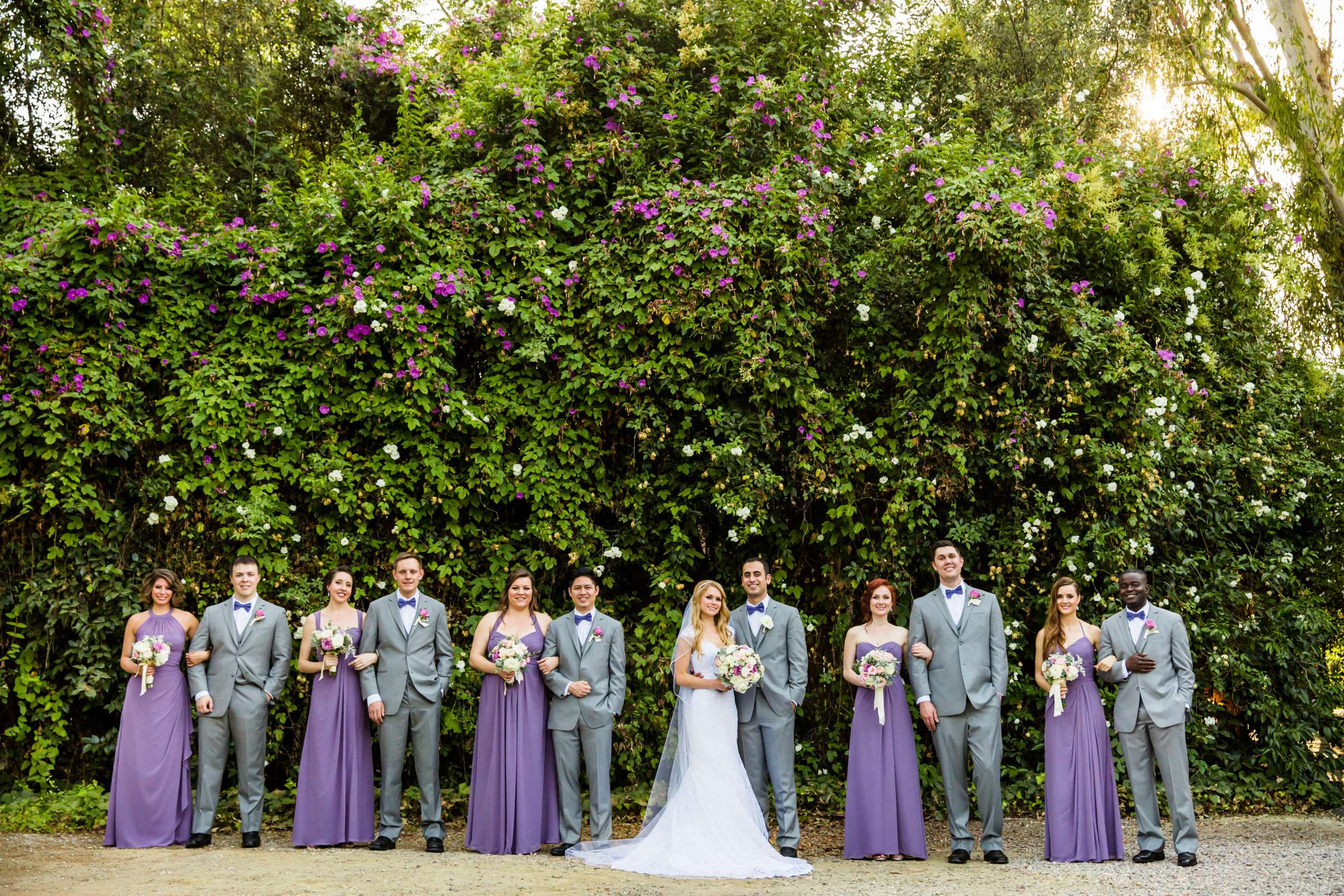 Twin Oaks House & Gardens Wedding Estate Wedding, Laura Anne and Neema Wedding Photo #236231 by True Photography