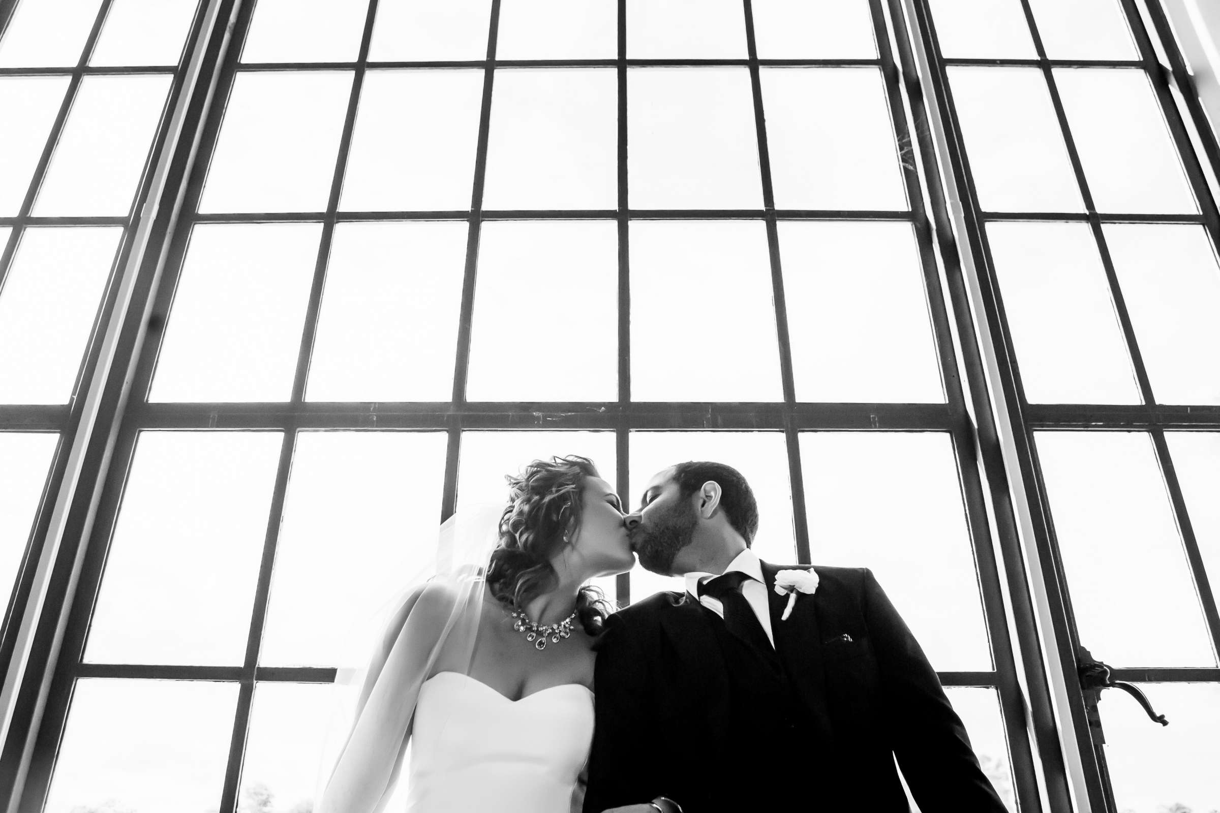 San Diego Museum of Art Wedding coordinated by First Comes Love Weddings & Events, Ruthie and Larry Wedding Photo #236753 by True Photography