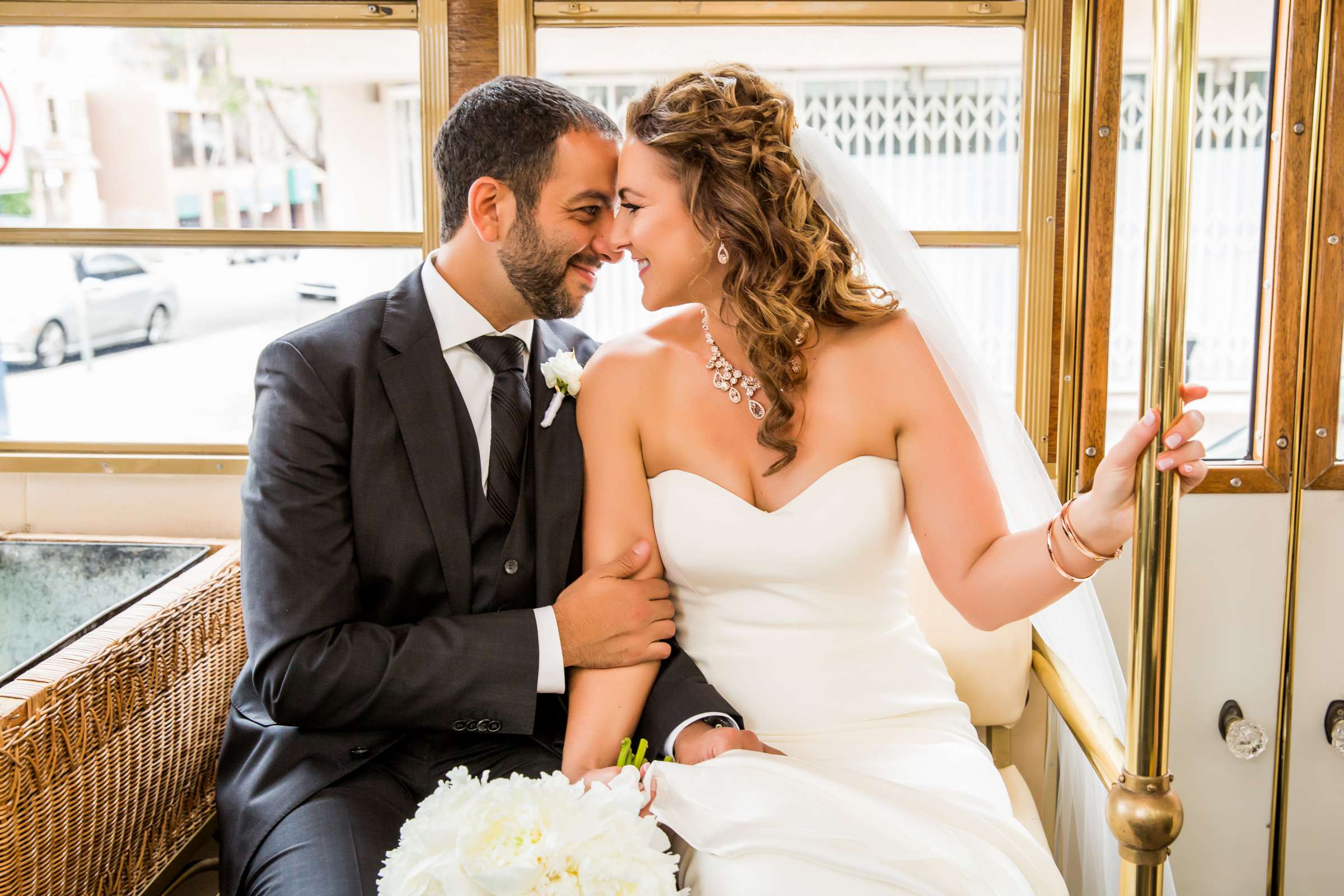 San Diego Museum of Art Wedding coordinated by First Comes Love Weddings & Events, Ruthie and Larry Wedding Photo #236816 by True Photography
