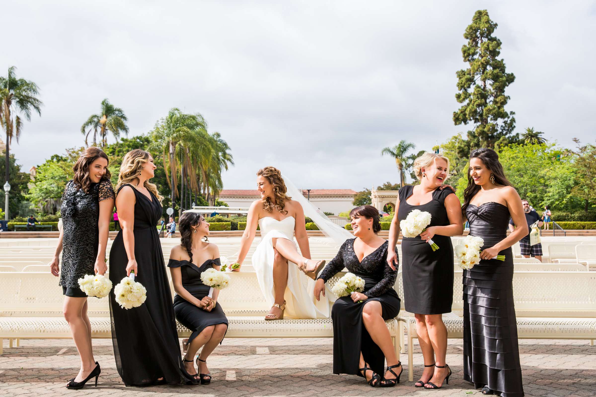 San Diego Museum of Art Wedding coordinated by First Comes Love Weddings & Events, Ruthie and Larry Wedding Photo #236826 by True Photography
