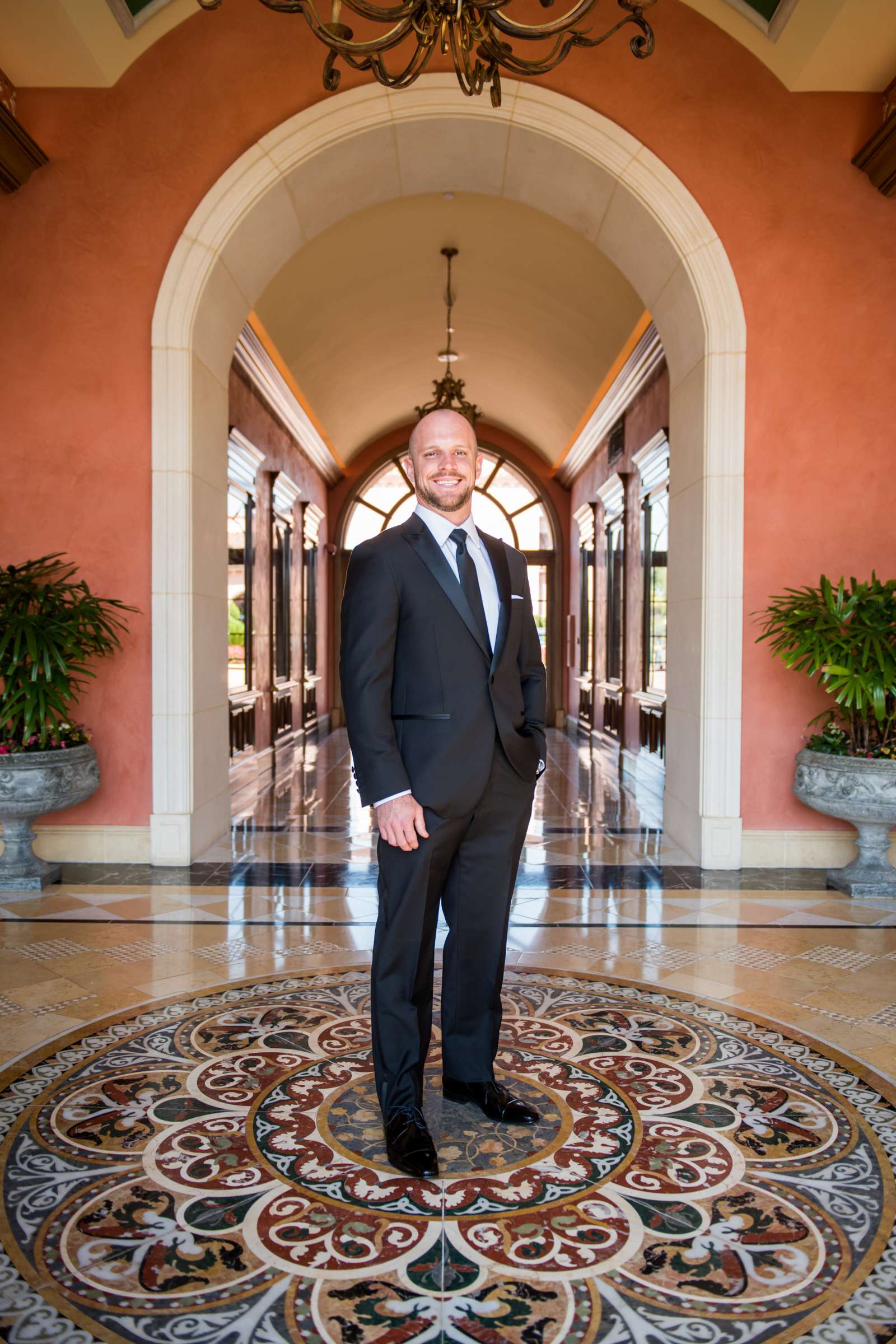 Fairmont Grand Del Mar Wedding coordinated by CZ Events, Katherine and Will Wedding Photo #42 by True Photography