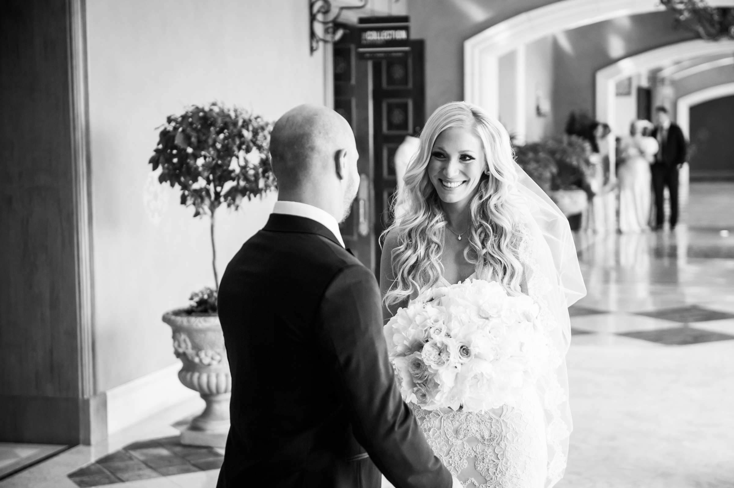 Fairmont Grand Del Mar Wedding coordinated by CZ Events, Katherine and Will Wedding Photo #46 by True Photography