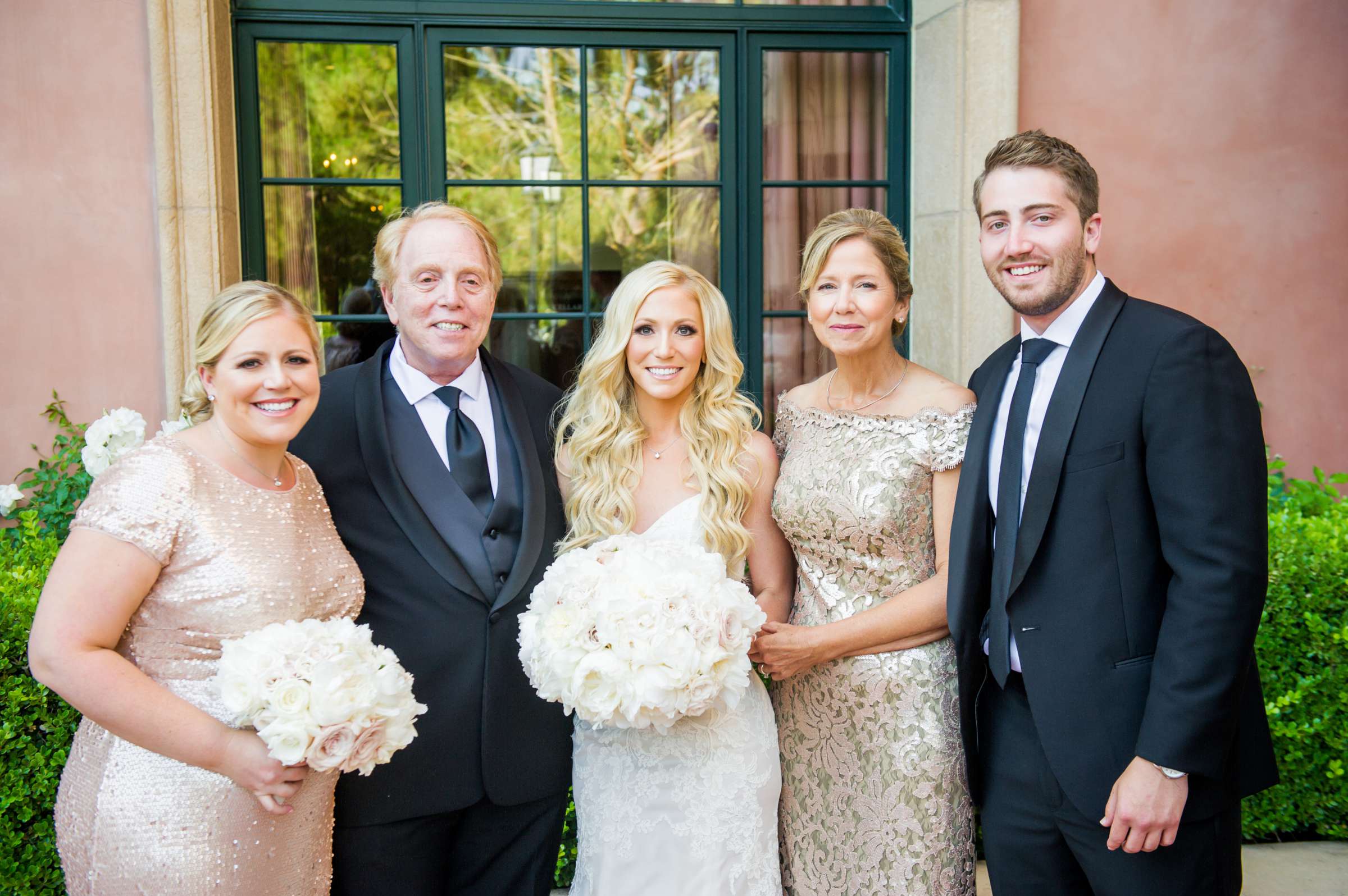 Fairmont Grand Del Mar Wedding coordinated by CZ Events, Katherine and Will Wedding Photo #48 by True Photography