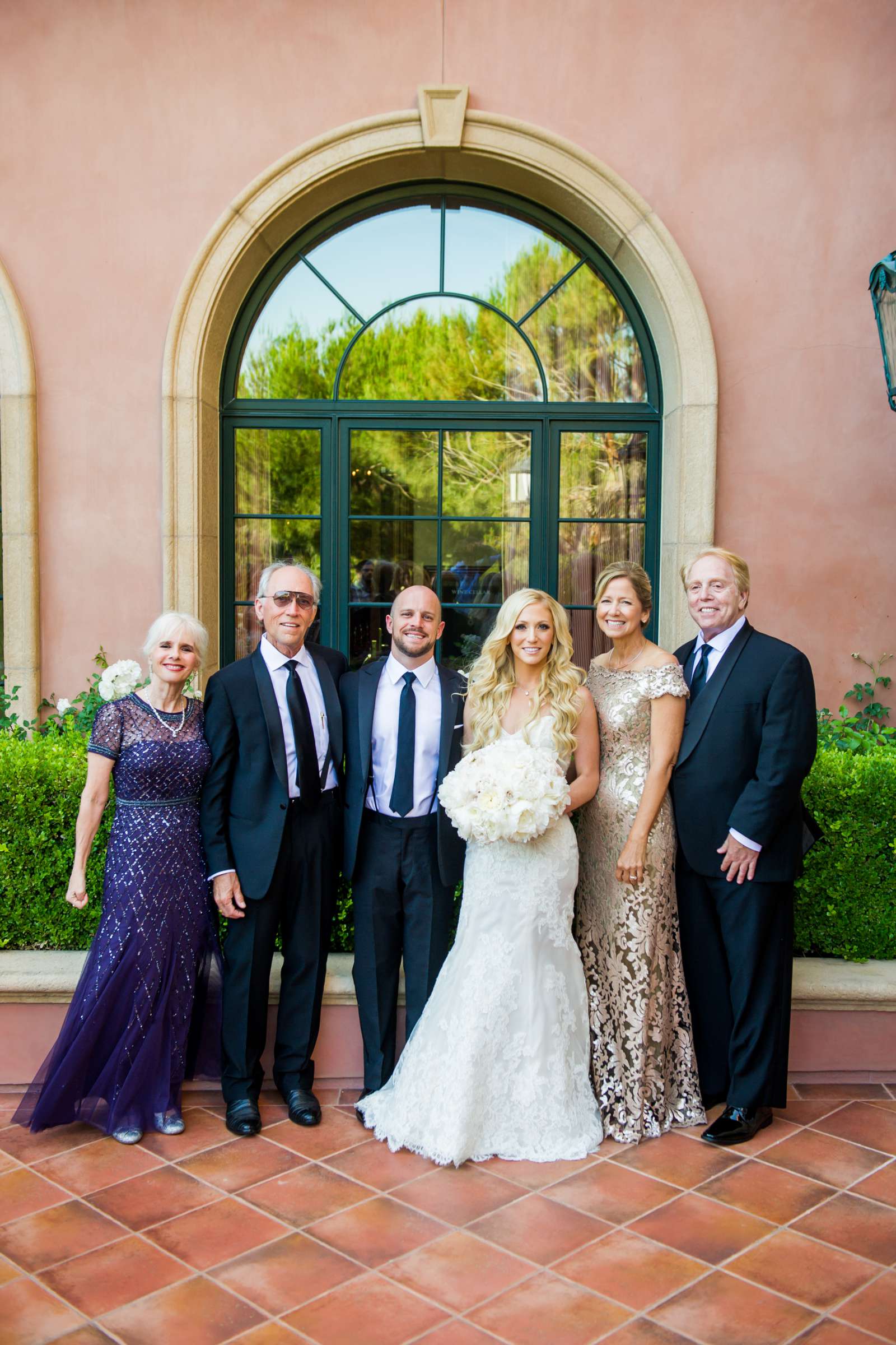 Fairmont Grand Del Mar Wedding coordinated by CZ Events, Katherine and Will Wedding Photo #52 by True Photography