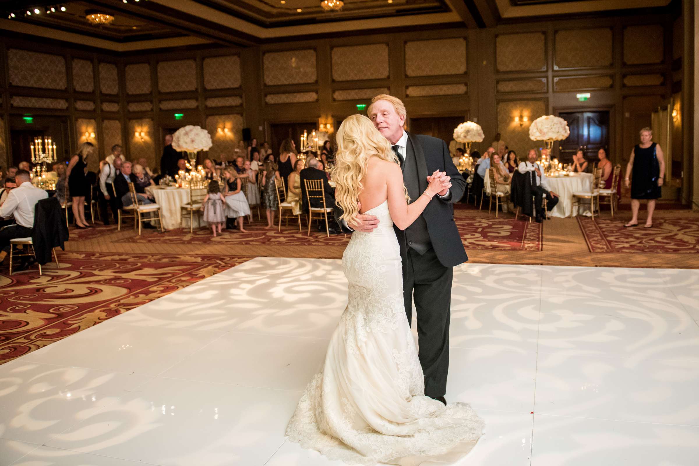 Fairmont Grand Del Mar Wedding coordinated by CZ Events, Katherine and Will Wedding Photo #77 by True Photography