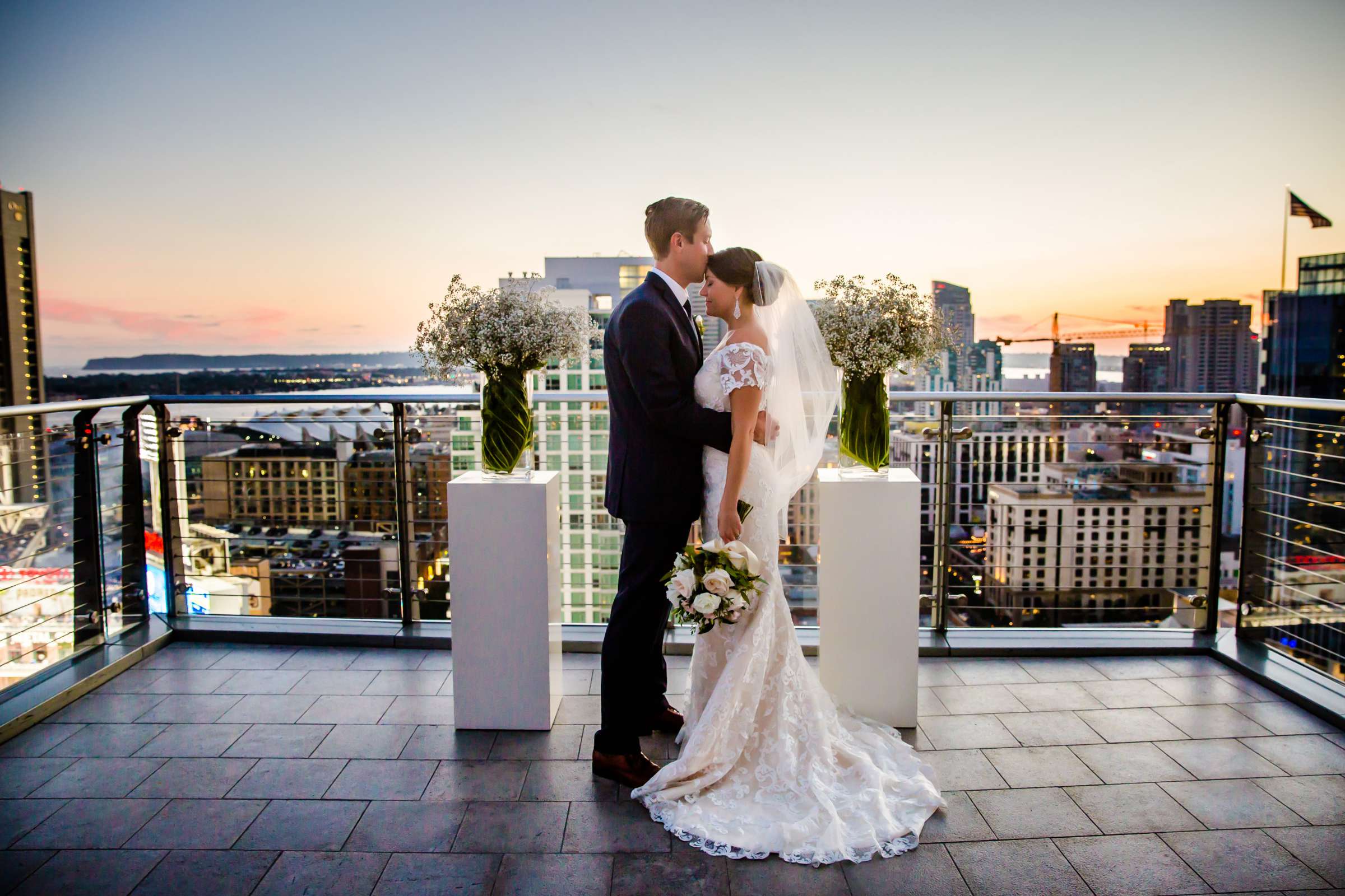 The Ultimate Skybox Wedding, Kelli and Chad Wedding Photo #237702 by True Photography