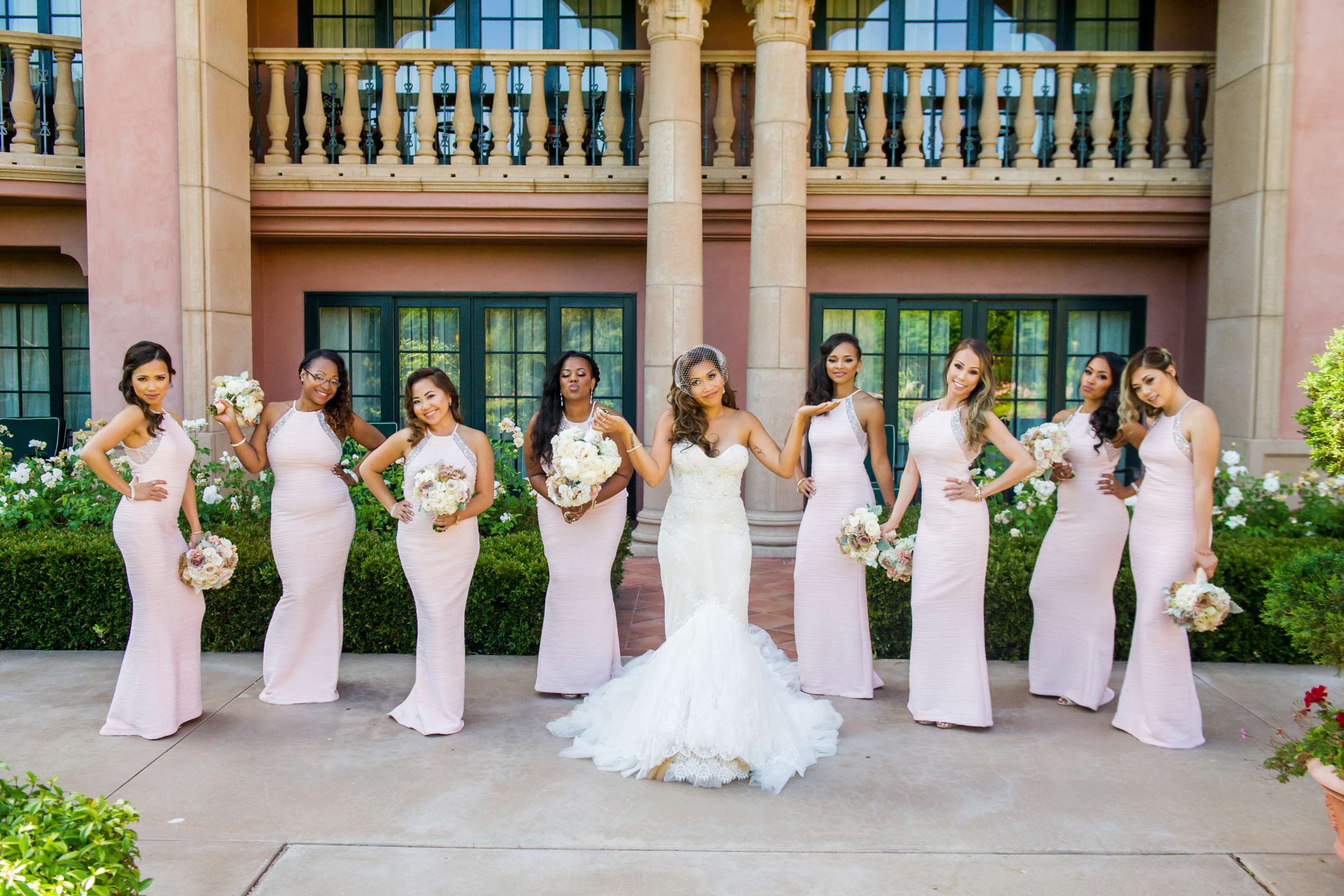 Fairmont Grand Del Mar Wedding coordinated by JLR Events, Shianette and Michael Wedding Photo #239101 by True Photography