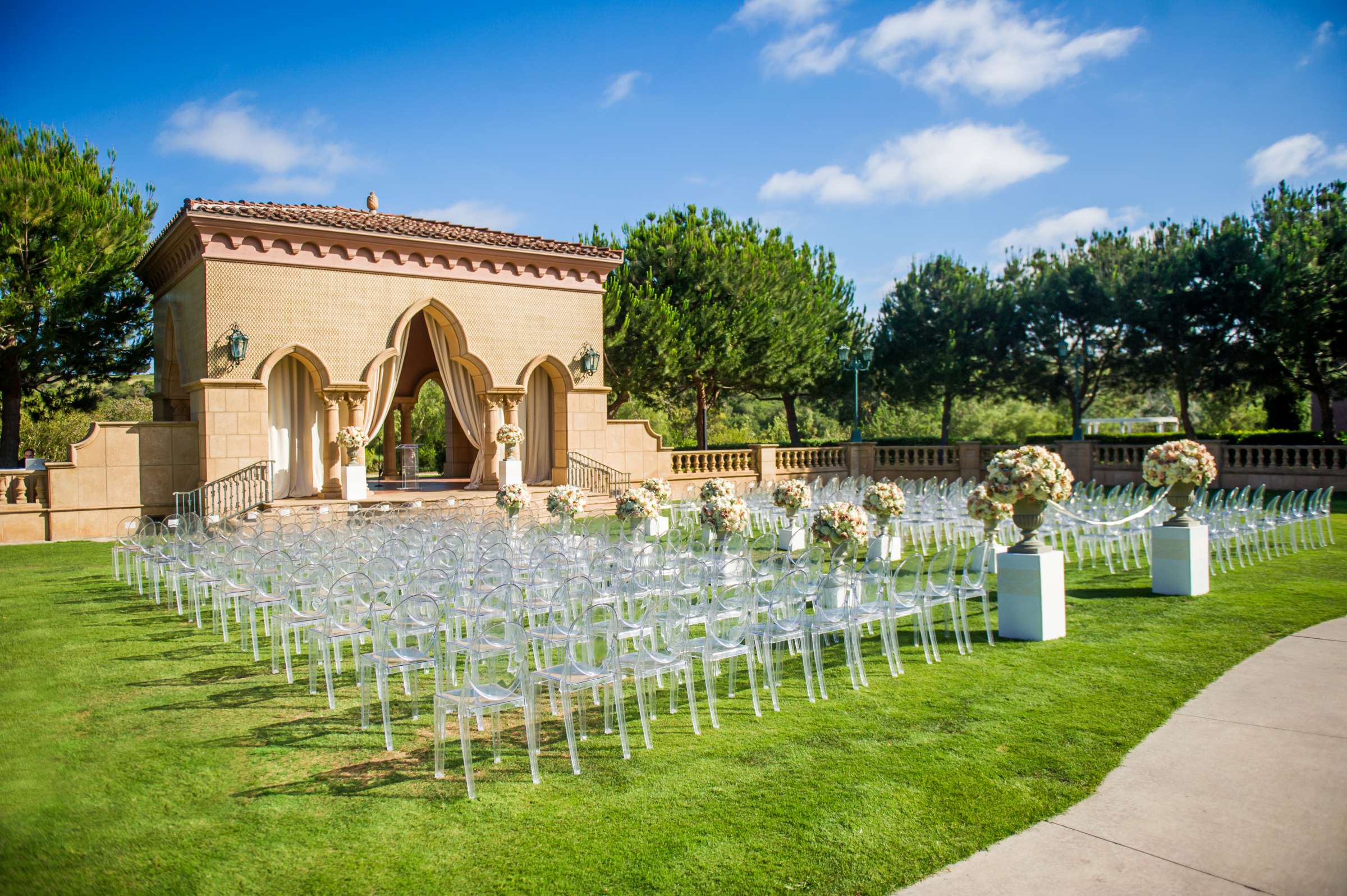 Fairmont Grand Del Mar Wedding coordinated by JLR Events, Shianette and Michael Wedding Photo #239141 by True Photography