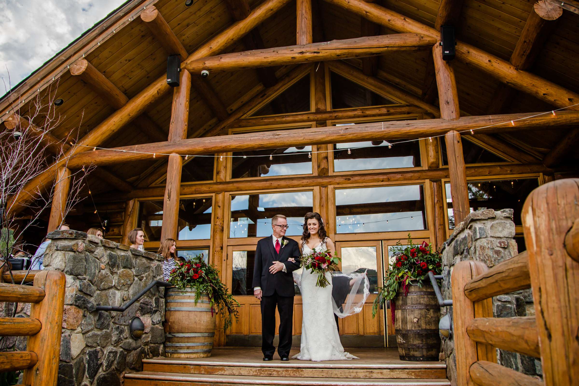 The Evergreen Lake House Wedding coordinated by Kelly Lamb Events, Morgan and Matthew Wedding Photo #239345 by True Photography