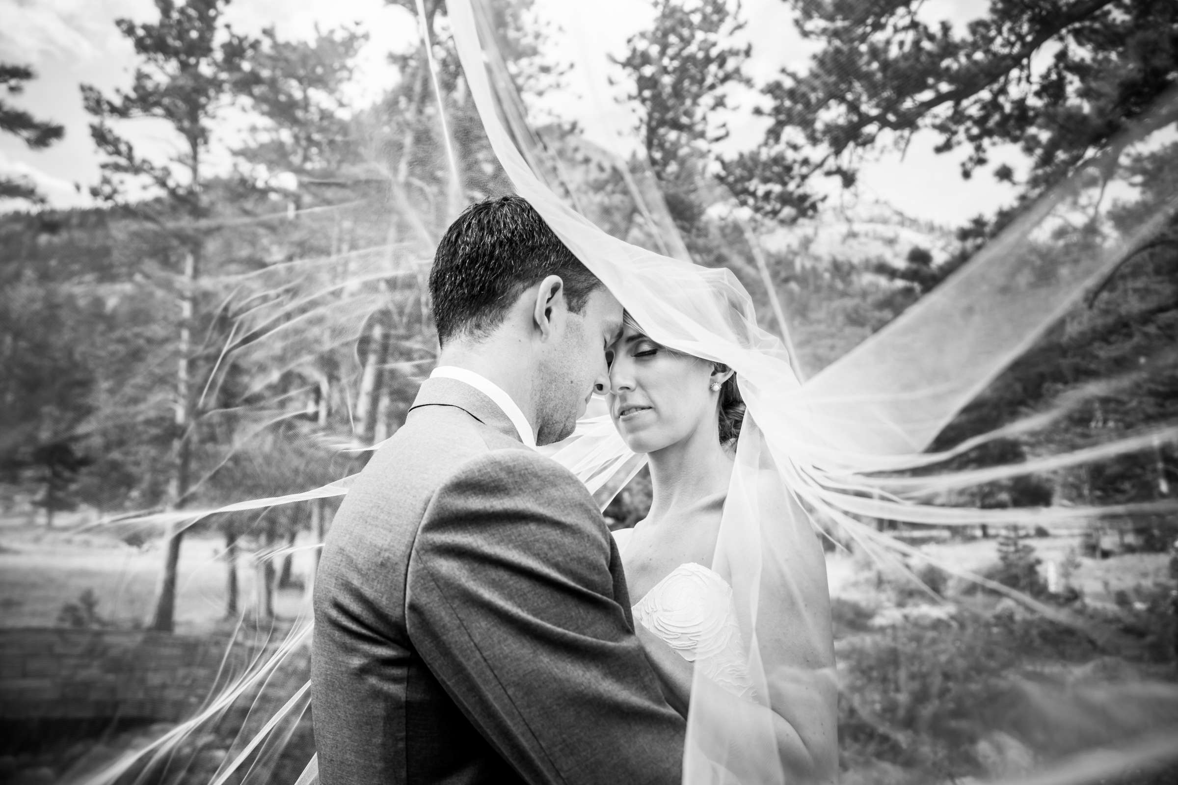 Della Terra Mountain Chateau Wedding coordinated by A Touch Of Bliss, Ashley and Tim Wedding Photo #4 by True Photography