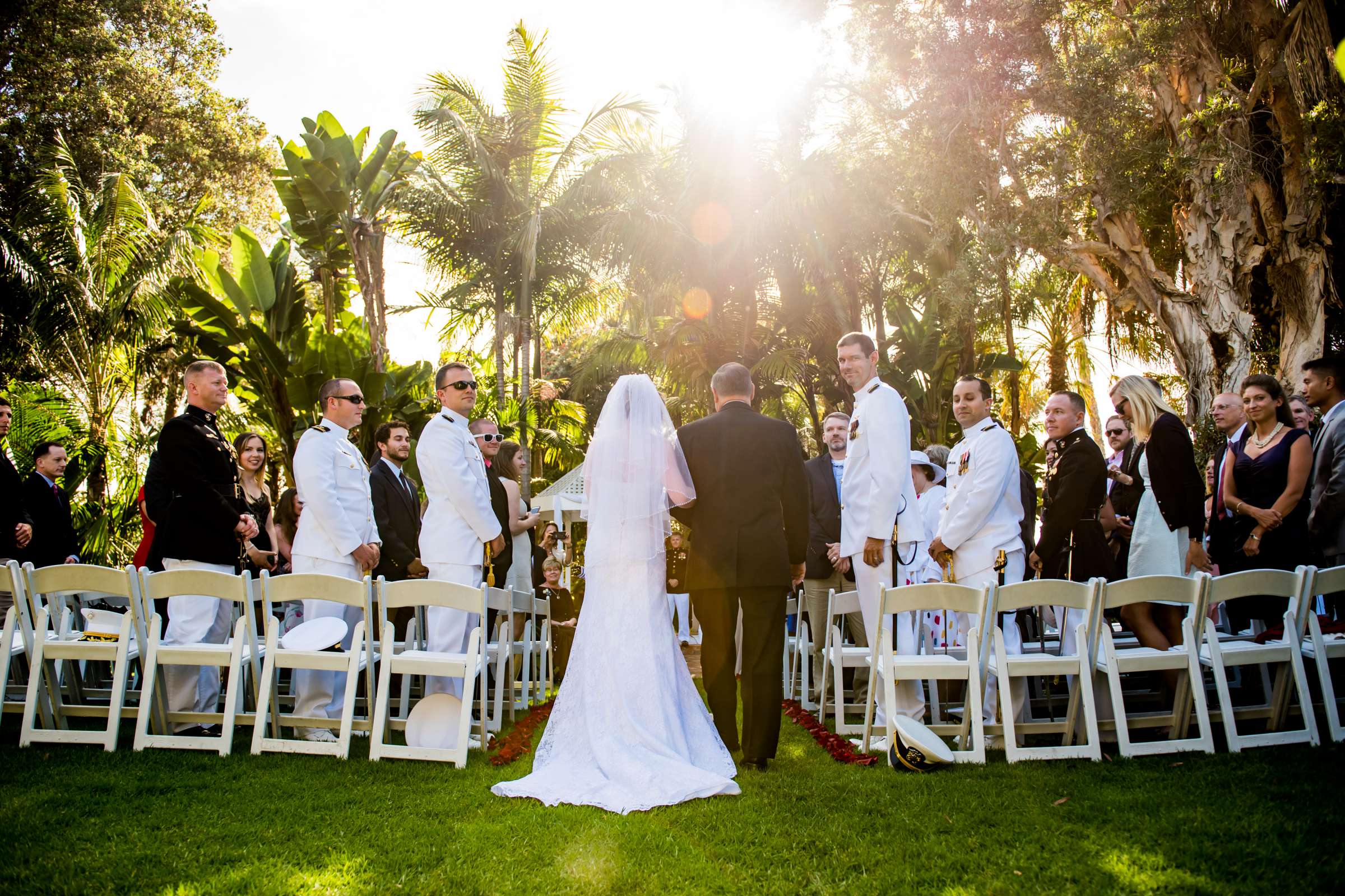 Bahia Hotel Wedding coordinated by Breezy Day Weddings, Tracy and Matt Wedding Photo #239785 by True Photography