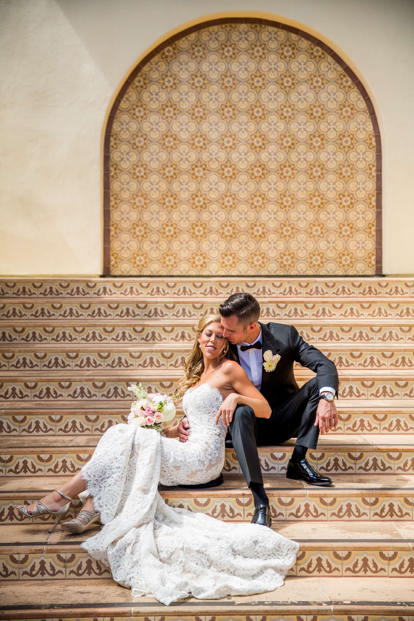 Terranea Resort Wedding coordinated by Delicate Details, Nikki and Max Wedding Photo #240043 by True Photography