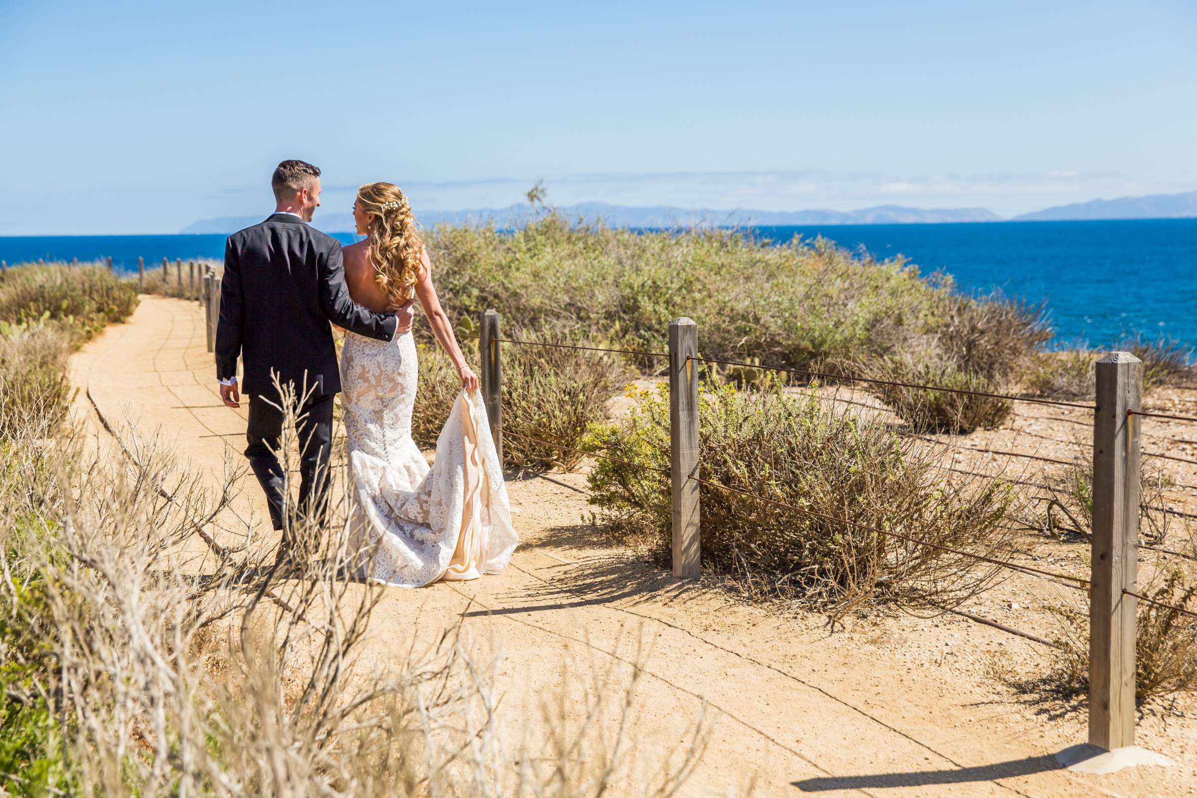 Terranea Resort Wedding coordinated by Delicate Details, Nikki and Max Wedding Photo #240050 by True Photography