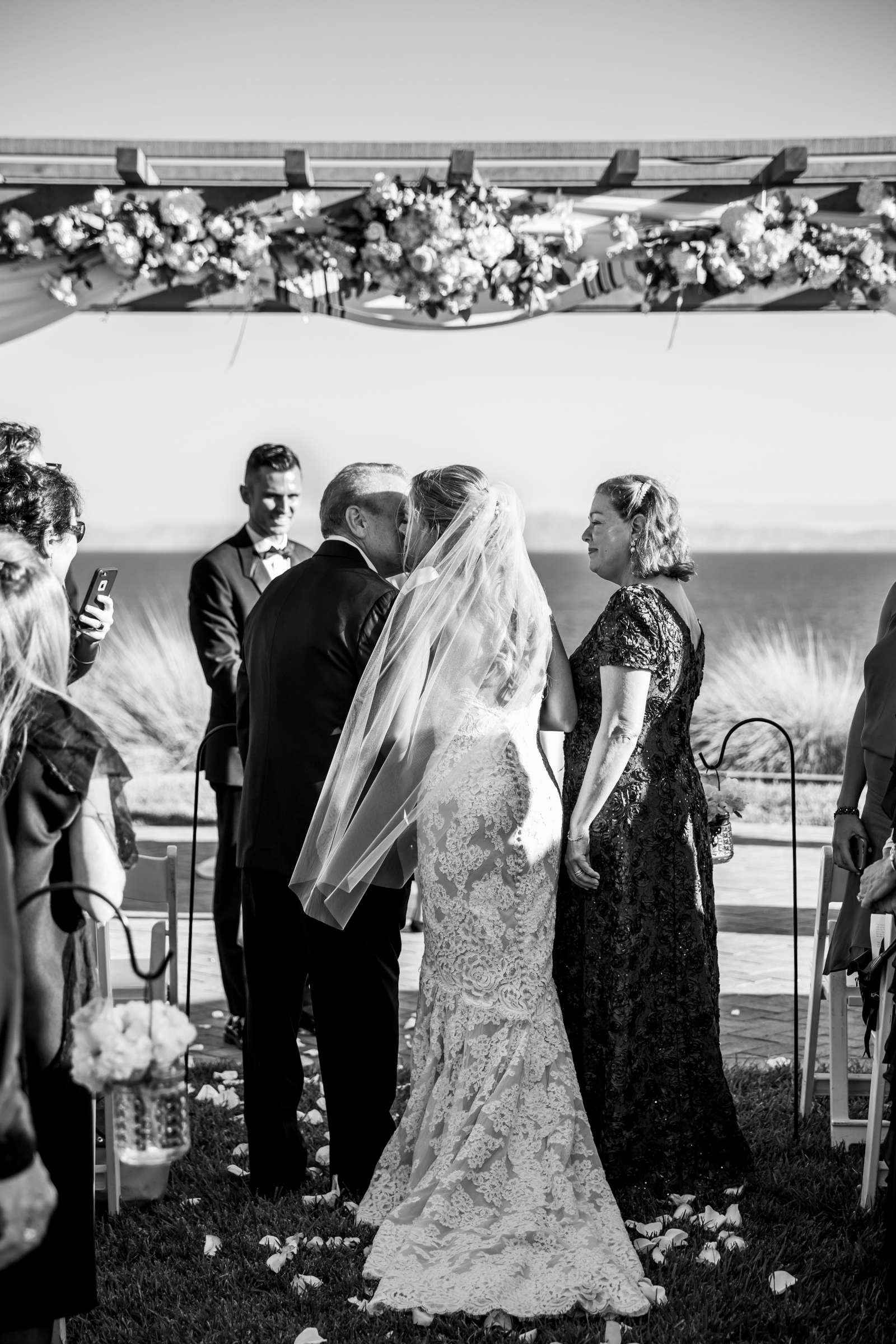 Terranea Resort Wedding coordinated by Delicate Details, Nikki and Max Wedding Photo #240072 by True Photography
