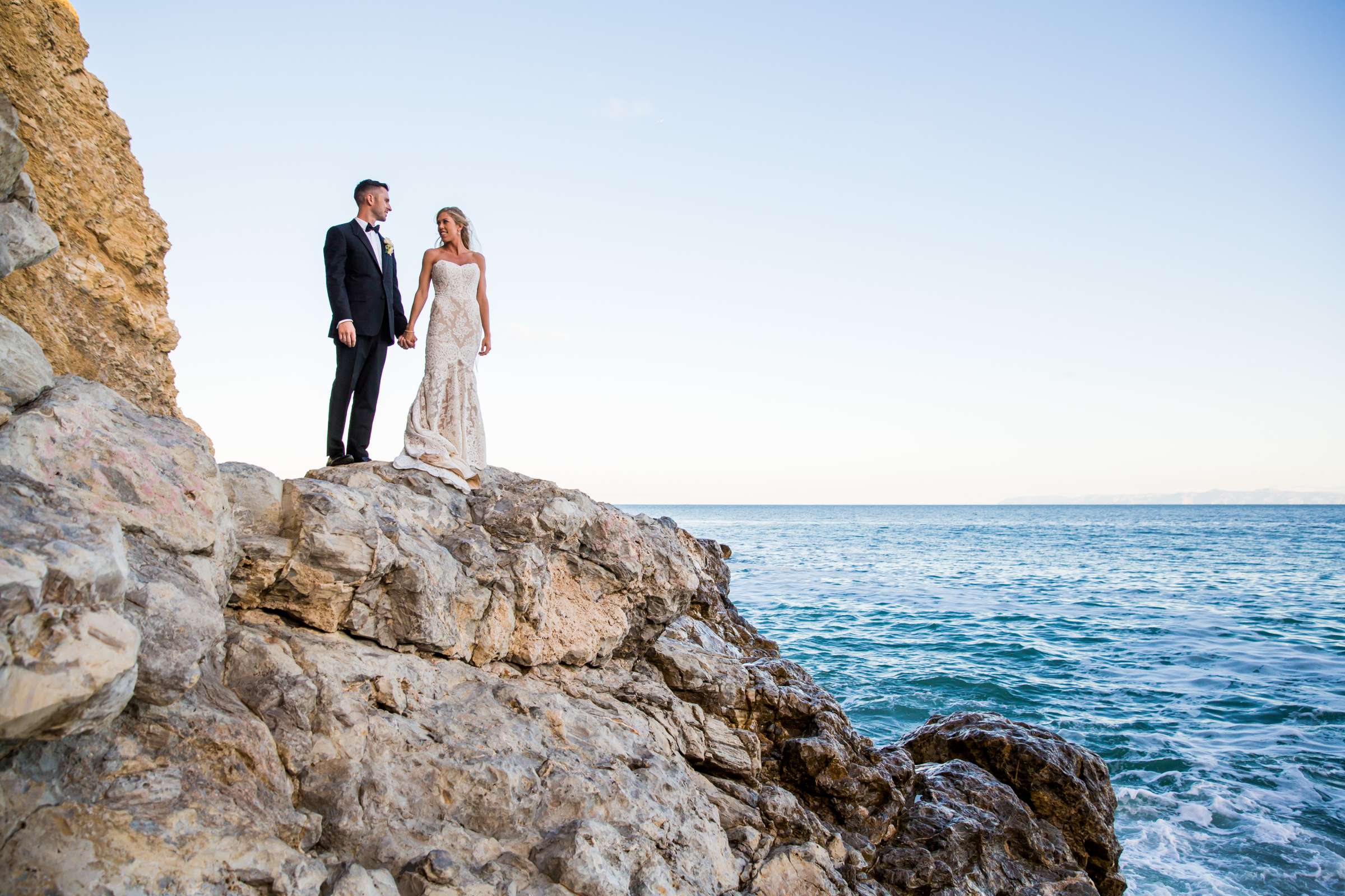 Terranea Resort Wedding coordinated by Delicate Details, Nikki and Max Wedding Photo #240087 by True Photography
