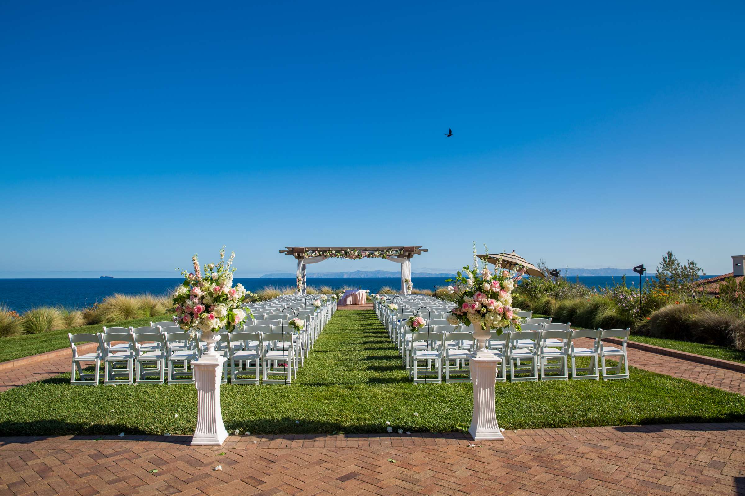 Terranea Resort Wedding coordinated by Delicate Details, Nikki and Max Wedding Photo #240143 by True Photography
