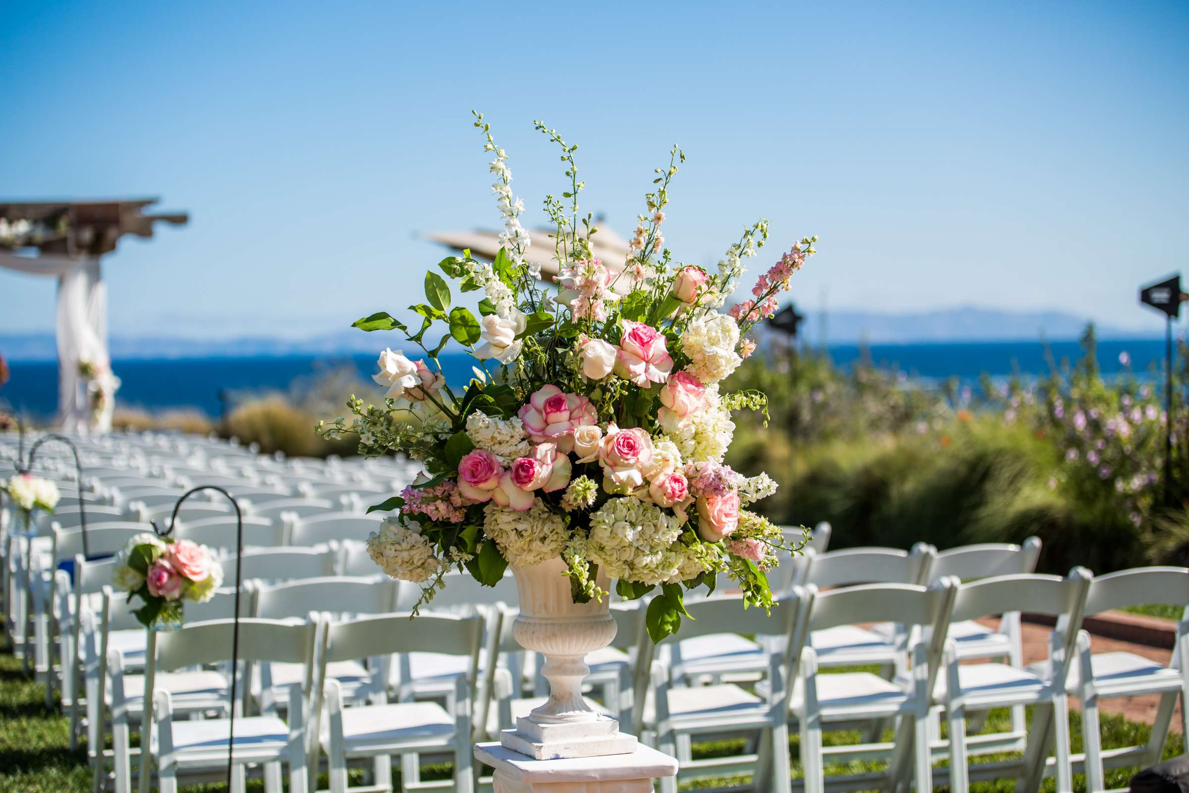 Terranea Resort Wedding coordinated by Delicate Details, Nikki and Max Wedding Photo #240146 by True Photography