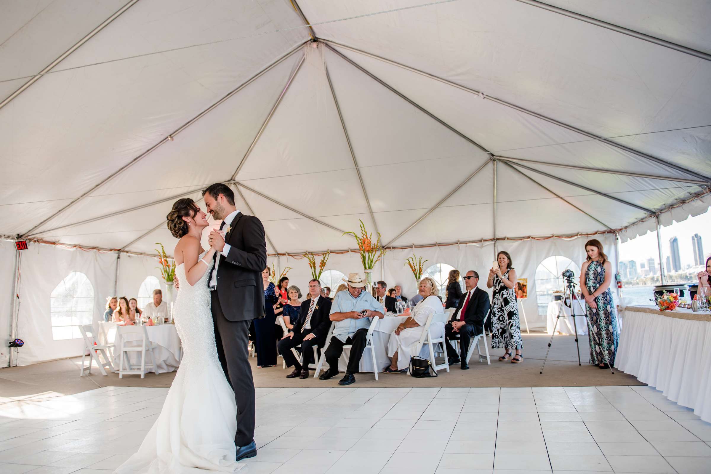 Coronado Island Marriott Resort & Spa Wedding, Julie and Christopher Wedding Photo #240258 by True Photography