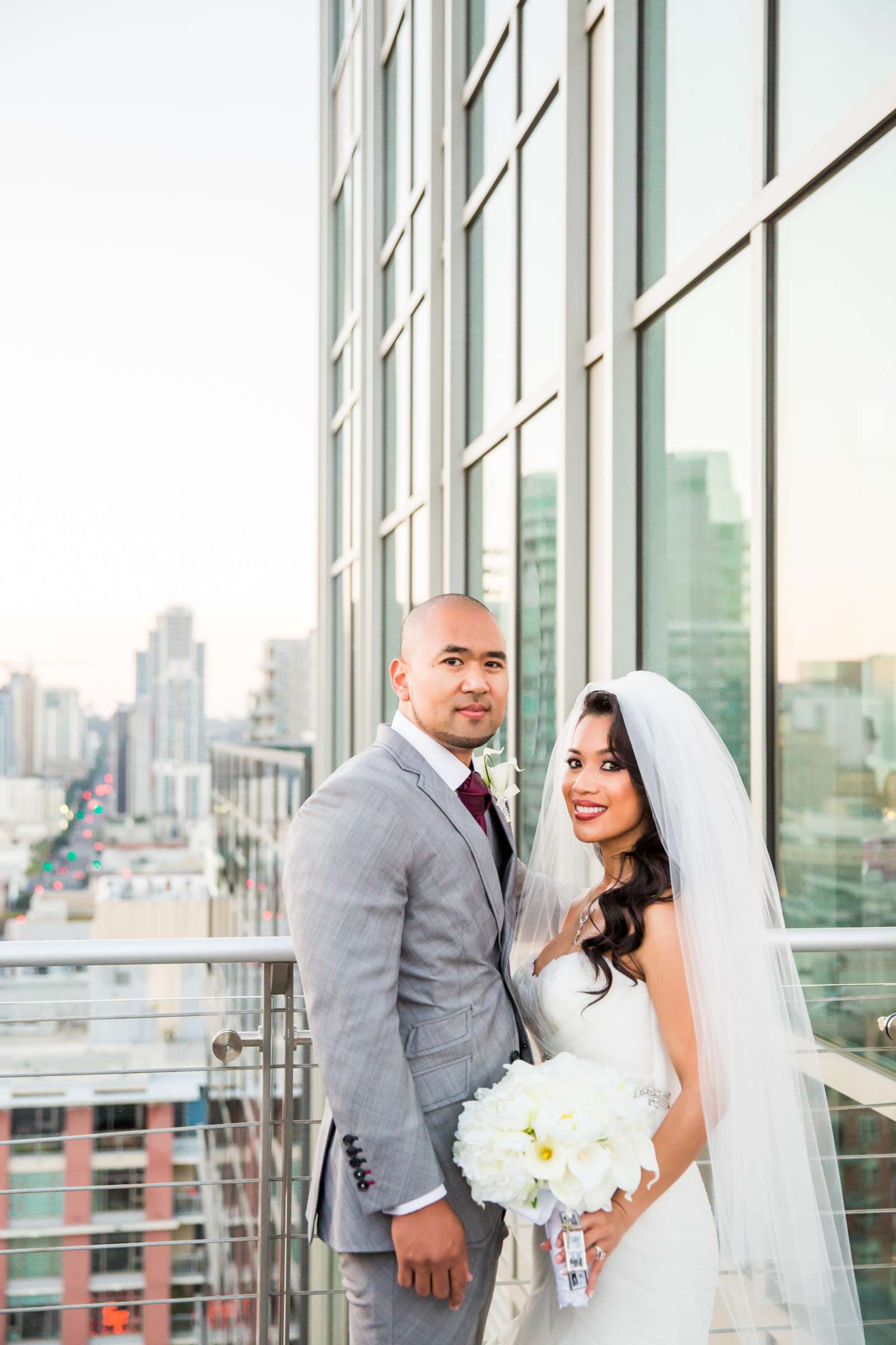 The Ultimate Skybox Wedding, Sheryl and Orville Wedding Photo #87 by True Photography