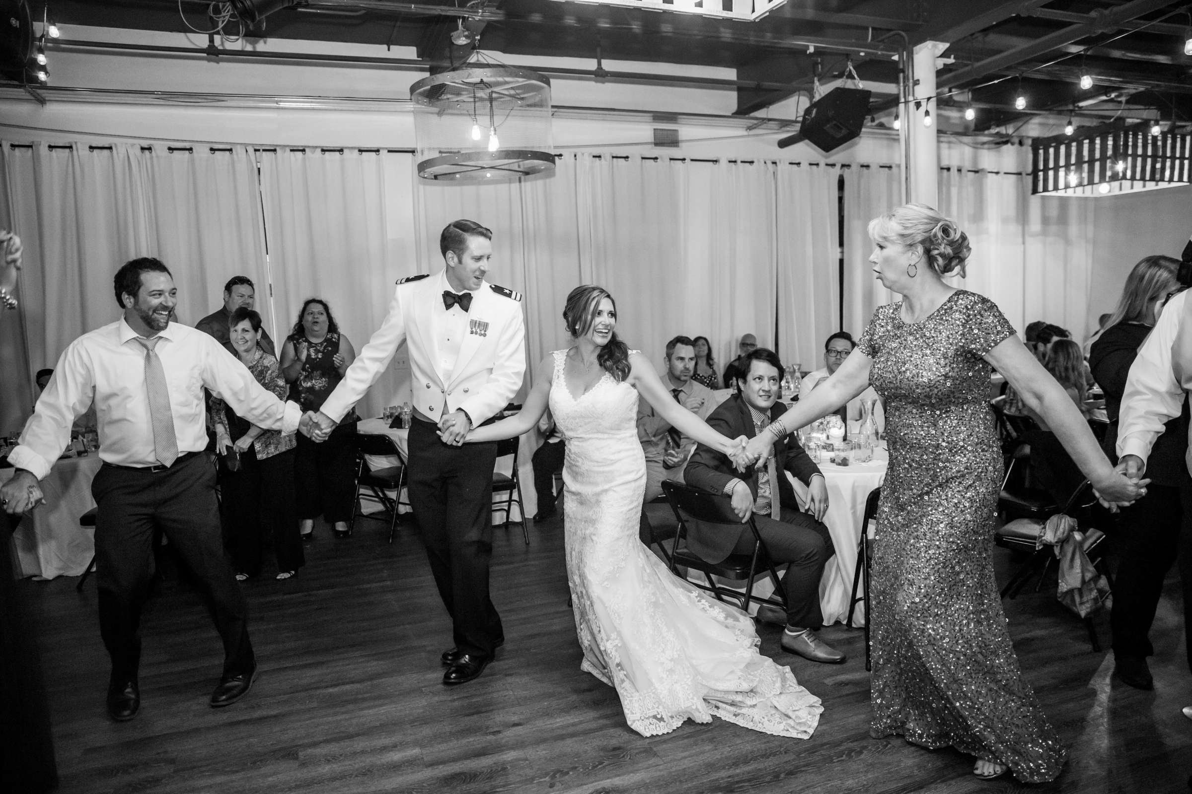 Moniker Warehouse Wedding coordinated by Moniker Warehouse, Julianna and Ben Wedding Photo #113 by True Photography