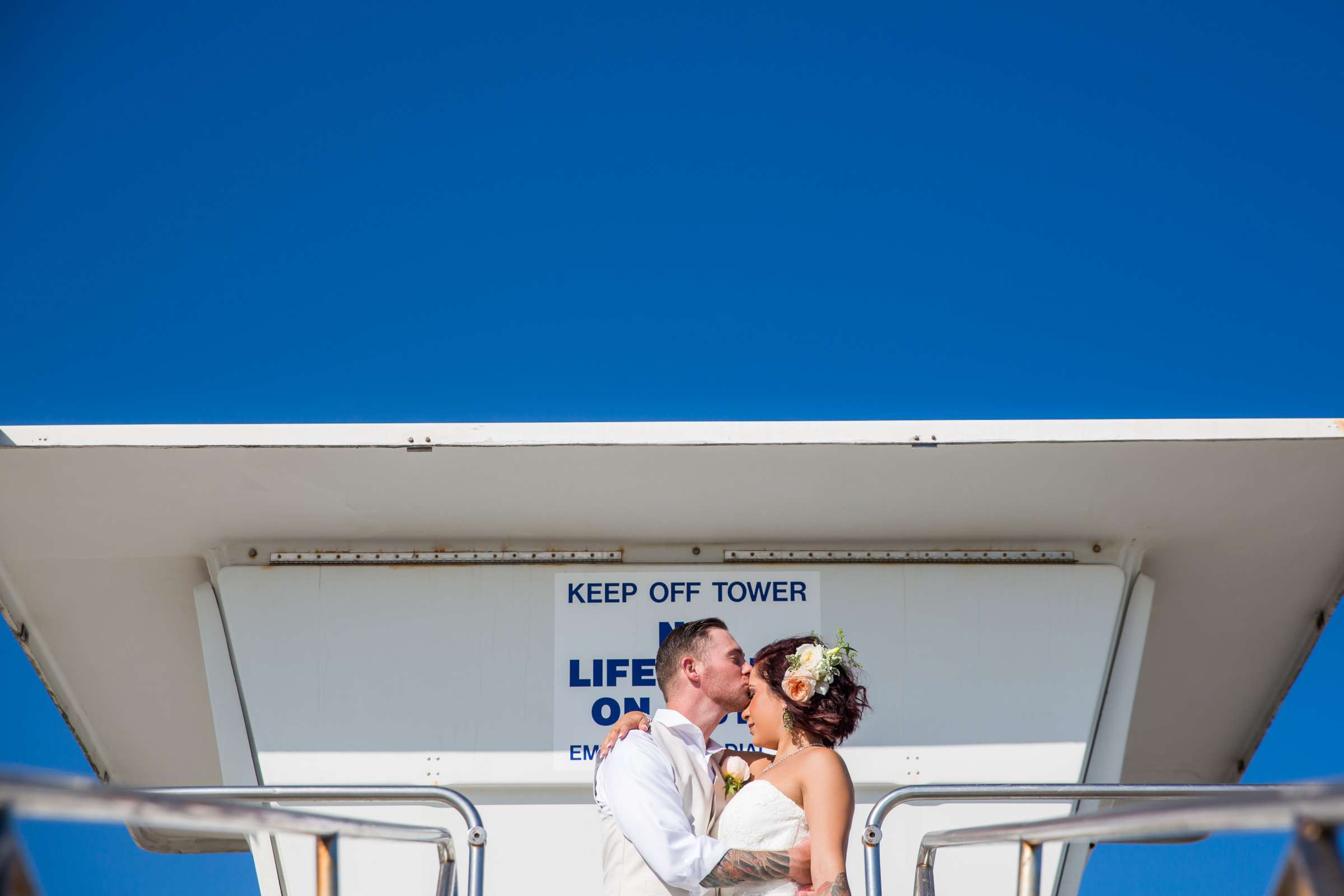 Del Mar Beach Resort Wedding, Brandie and Andy Wedding Photo #243097 by True Photography