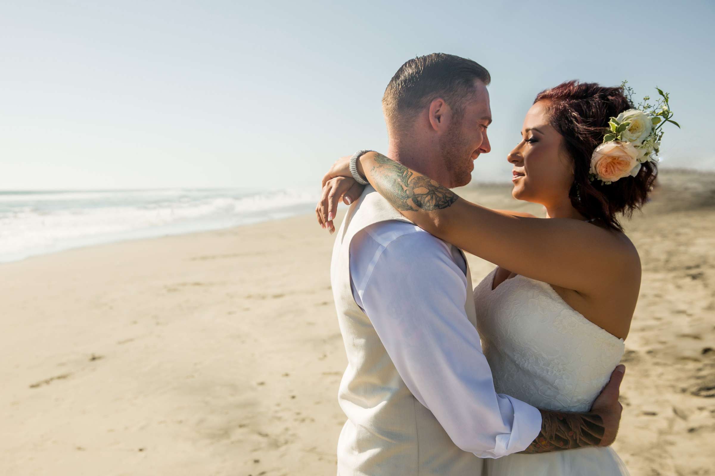 Del Mar Beach Resort Wedding, Brandie and Andy Wedding Photo #243149 by True Photography