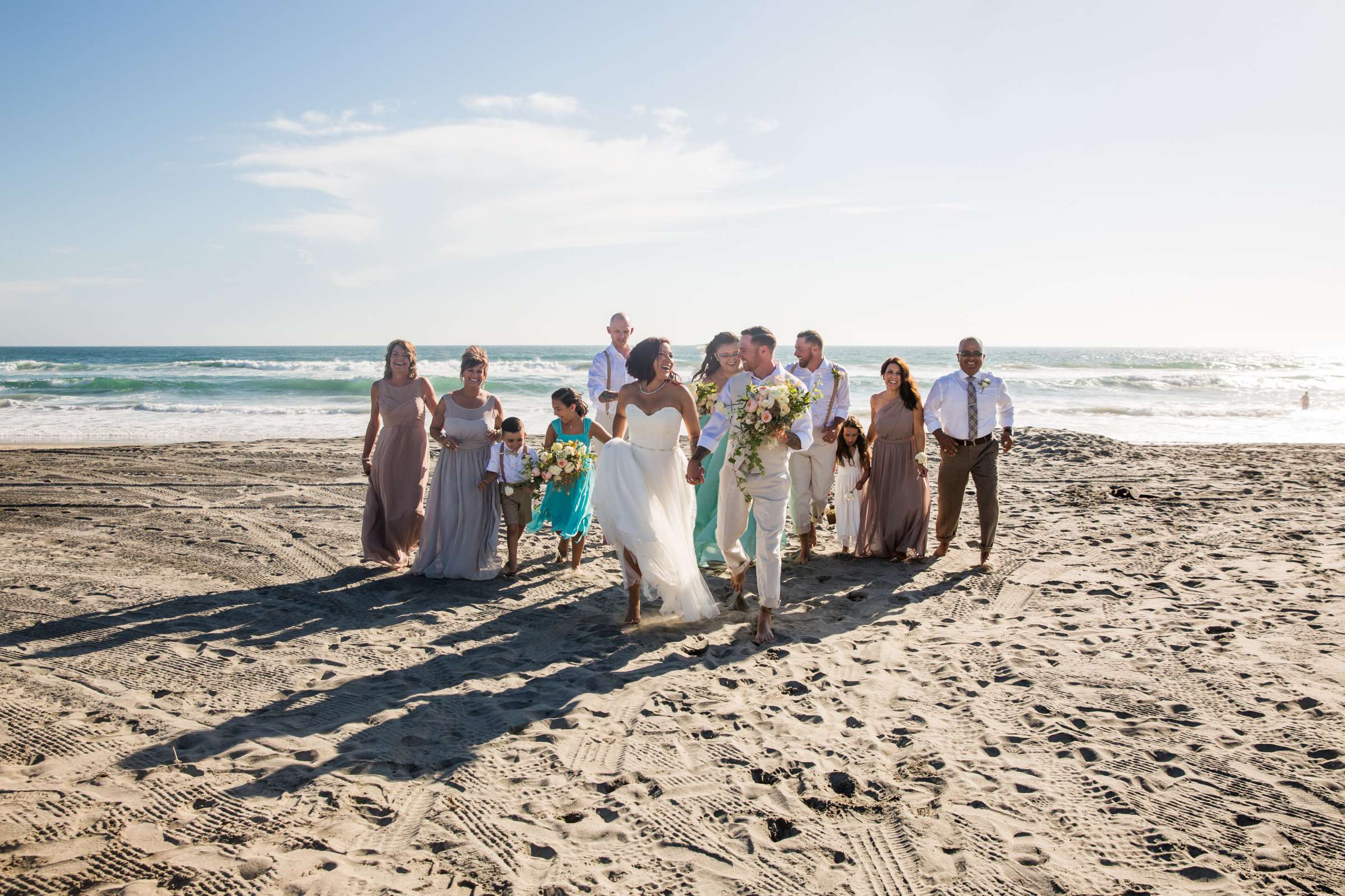 Del Mar Beach Resort Wedding, Brandie and Andy Wedding Photo #243152 by True Photography