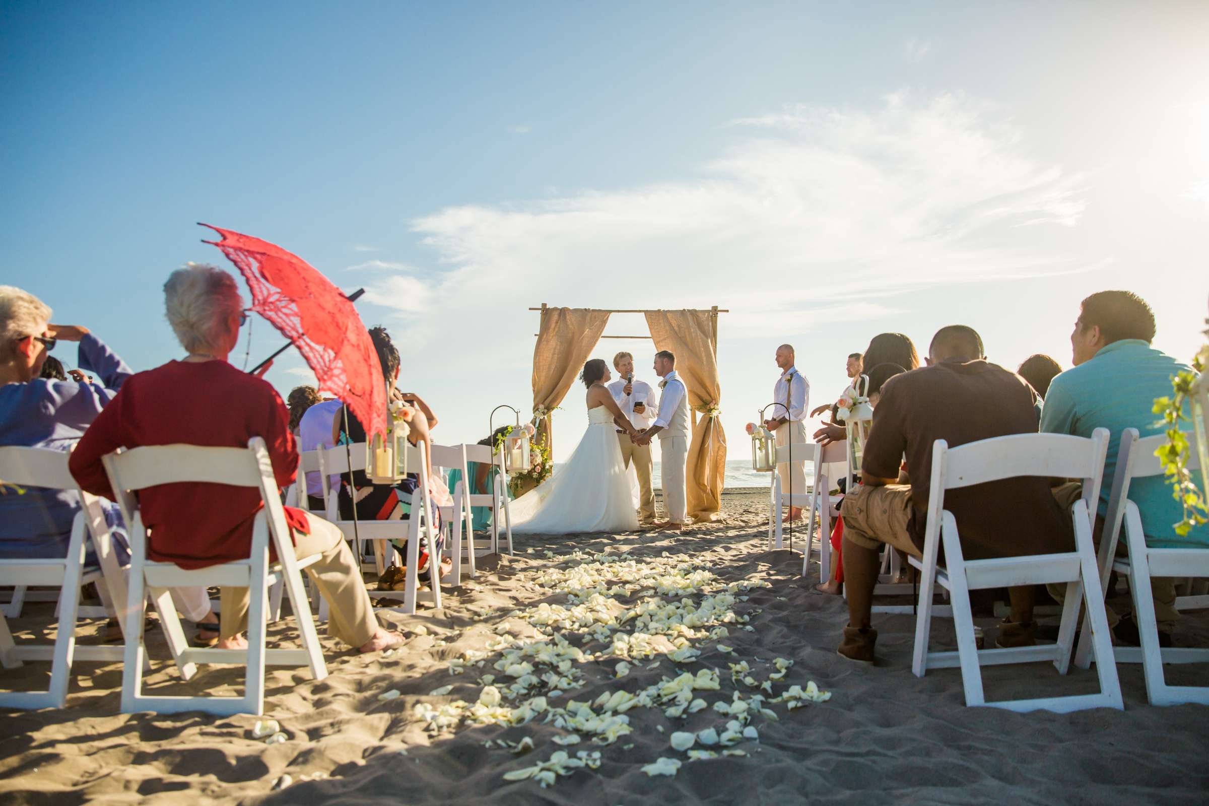 Del Mar Beach Resort Wedding, Brandie and Andy Wedding Photo #243161 by True Photography