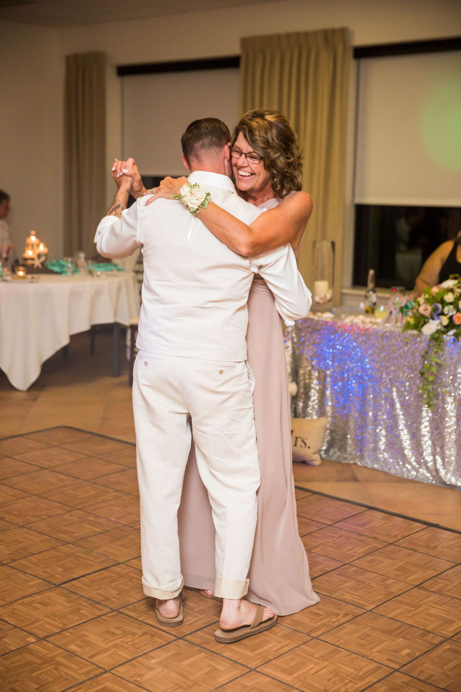 Del Mar Beach Resort Wedding, Brandie and Andy Wedding Photo #243190 by True Photography