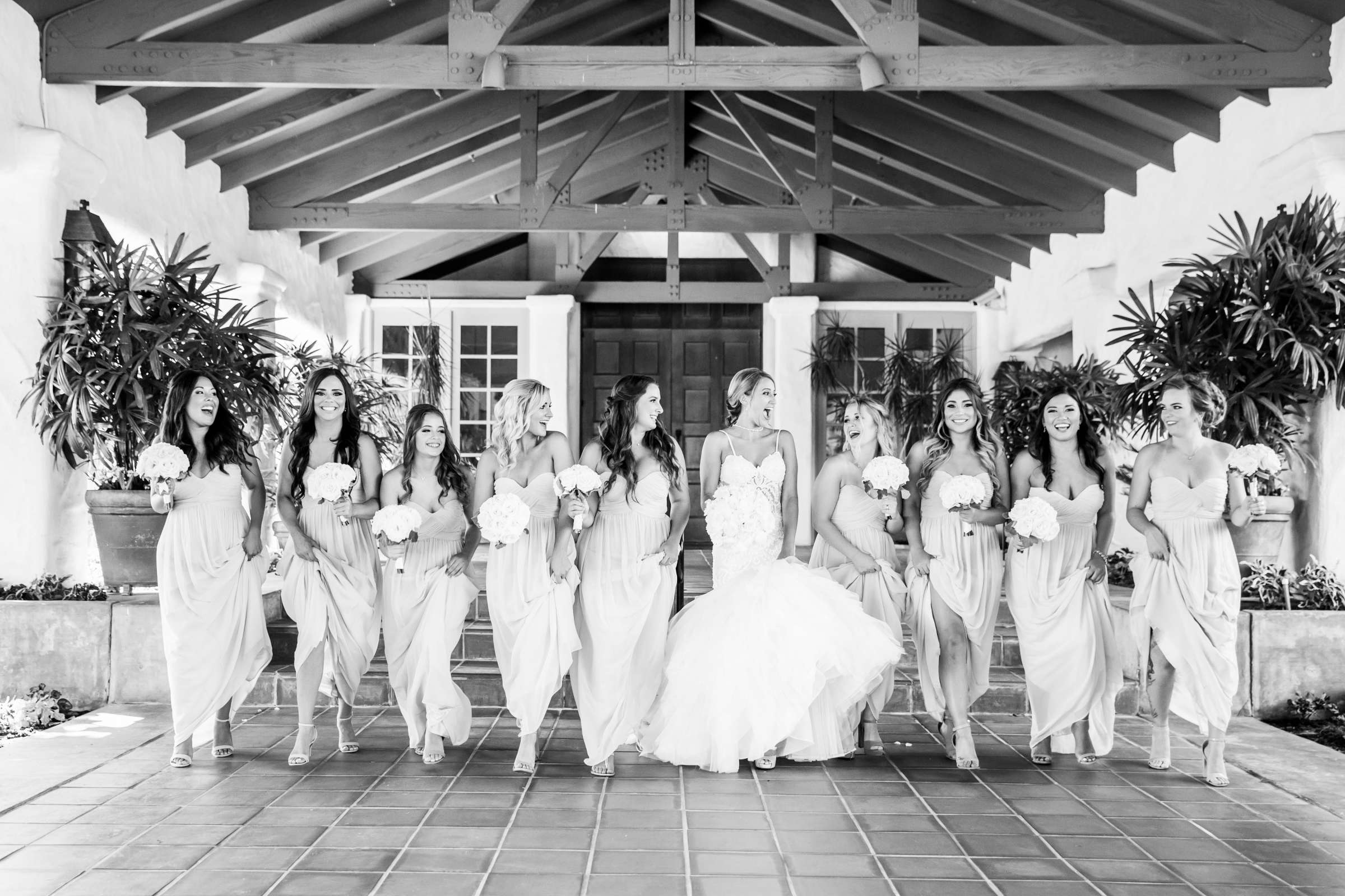 Fairbanks Ranch Country Club Wedding coordinated by Monarch Weddings, Gabriella and Kyle Wedding Photo #62 by True Photography