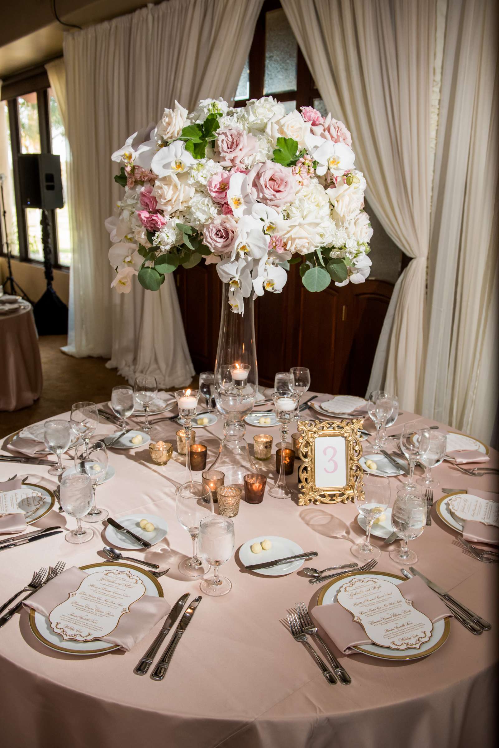 Fairbanks Ranch Country Club Wedding coordinated by Monarch Weddings, Gabriella and Kyle Wedding Photo #193 by True Photography