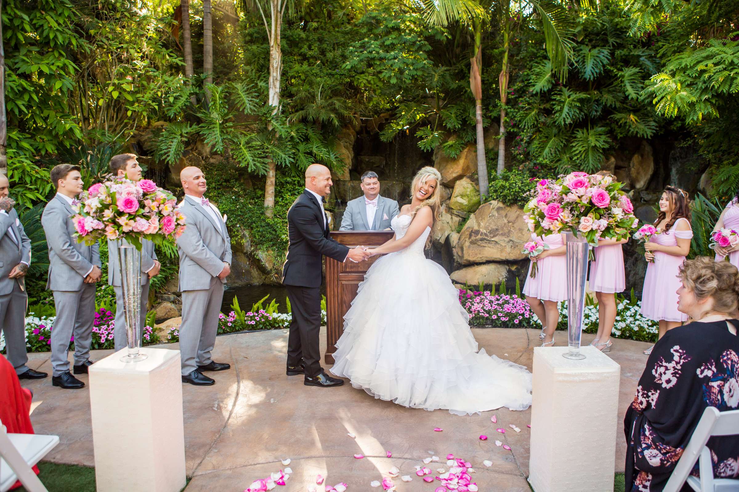 Grand Tradition Estate Wedding coordinated by Grand Tradition Estate, Devanie and Raymond Wedding Photo #243811 by True Photography