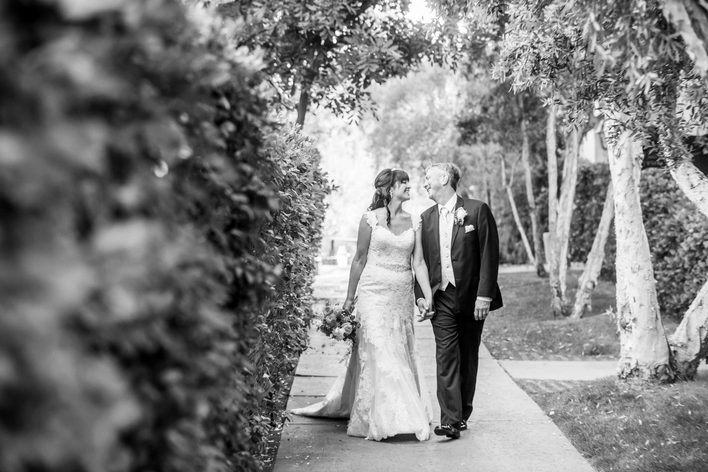 Rancho Bernardo Inn Wedding coordinated by Sweet Blossom Weddings, Sharon and Steve Wedding Photo #243987 by True Photography