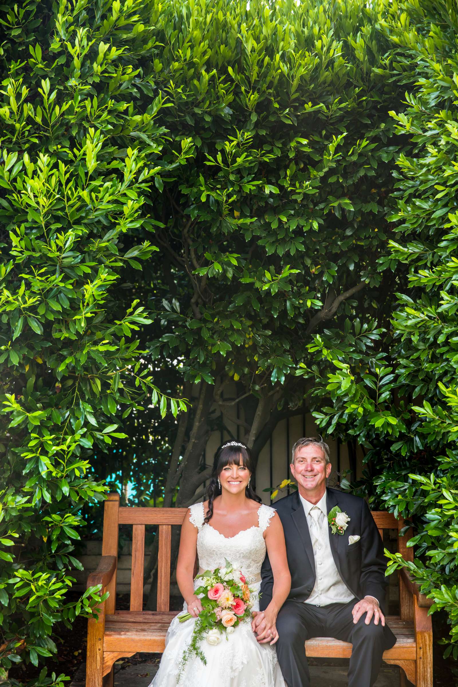 Rancho Bernardo Inn Wedding coordinated by Sweet Blossom Weddings, Sharon and Steve Wedding Photo #243991 by True Photography