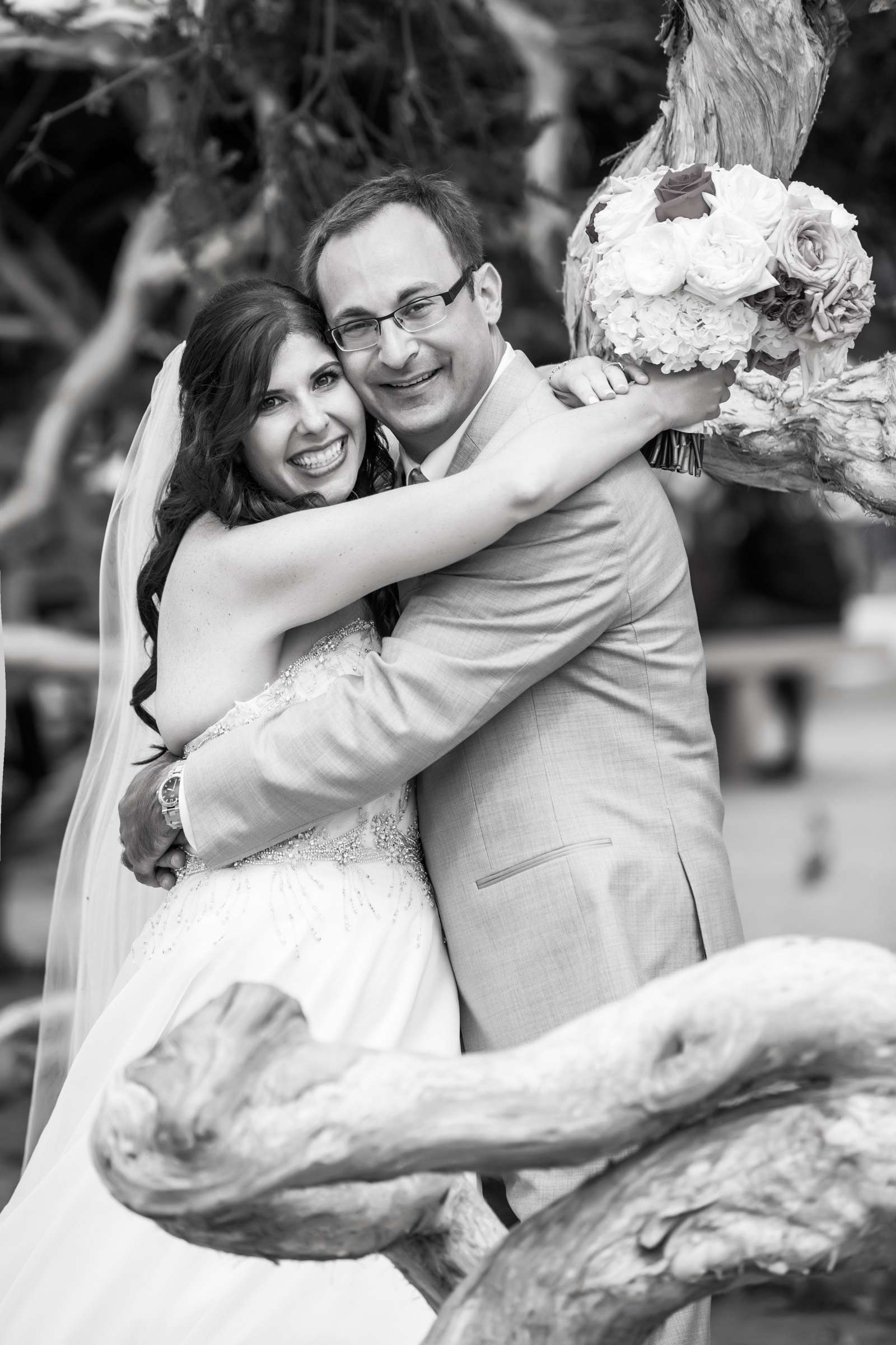 La Valencia Wedding coordinated by First Comes Love Weddings & Events, Adena and Scott Wedding Photo #244149 by True Photography