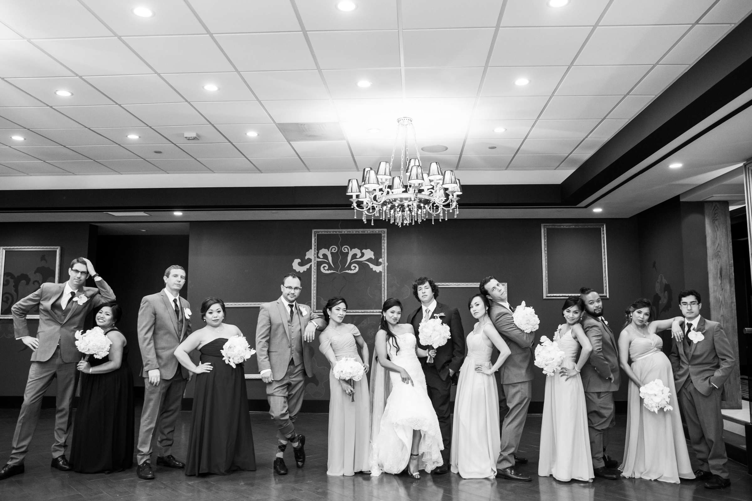Wedding coordinated by Pursue Love Design Co., Roselyn and Nicholas Wedding Photo #62 by True Photography