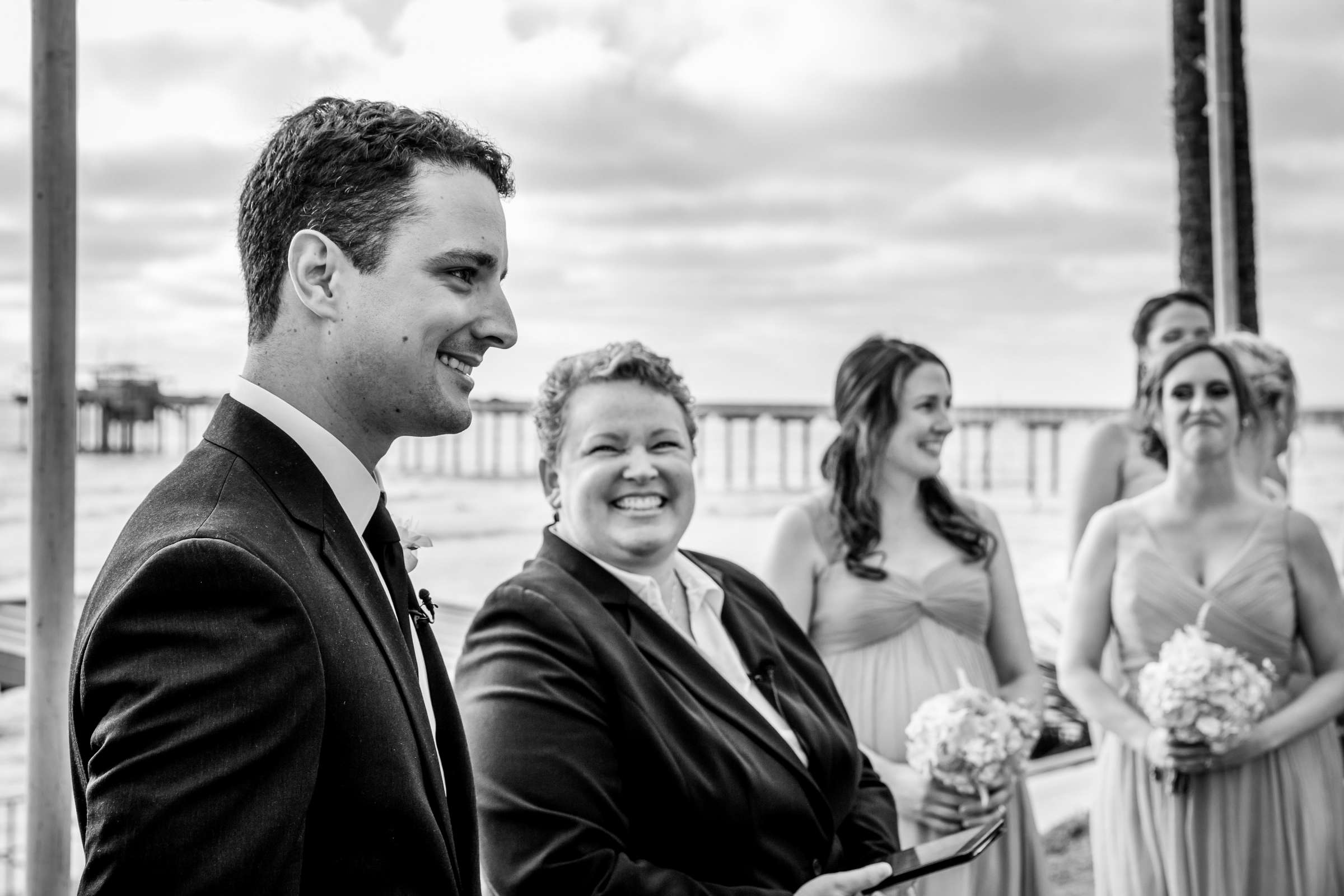 Scripps Seaside Forum Wedding coordinated by I Do Weddings, Tanya and Peter Wedding Photo #14 by True Photography