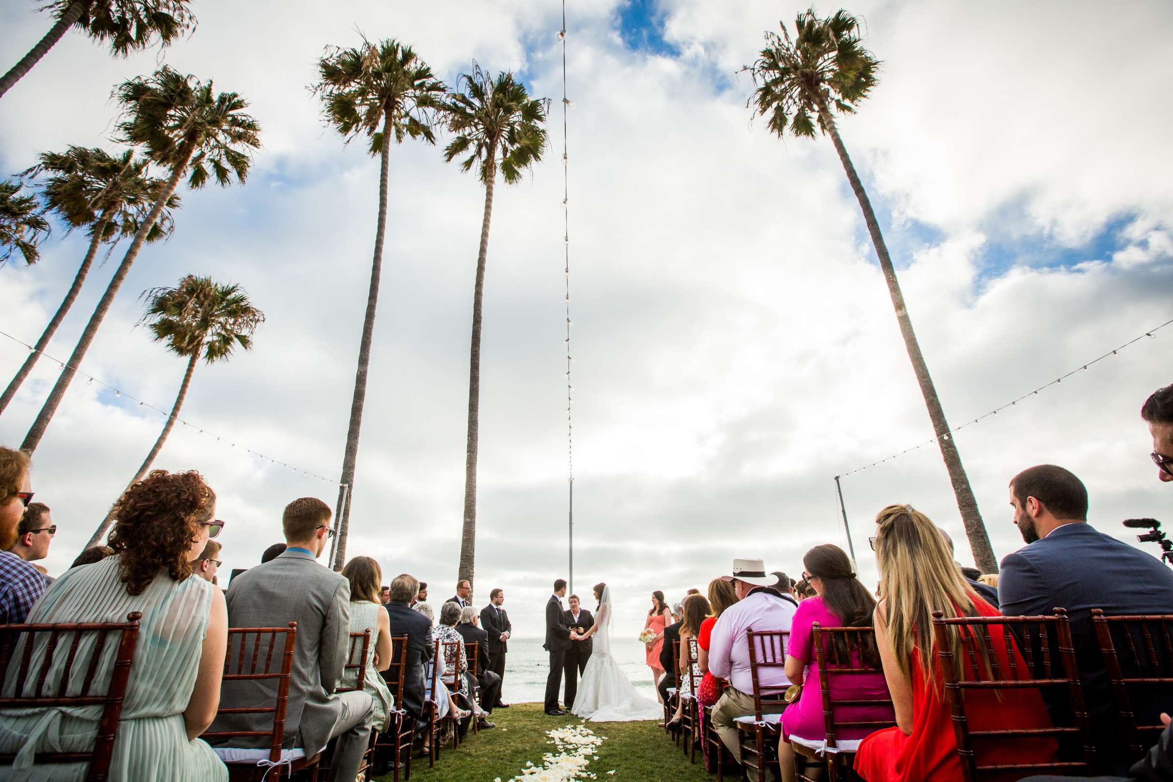 Scripps Seaside Forum Wedding coordinated by I Do Weddings, Tanya and Peter Wedding Photo #69 by True Photography