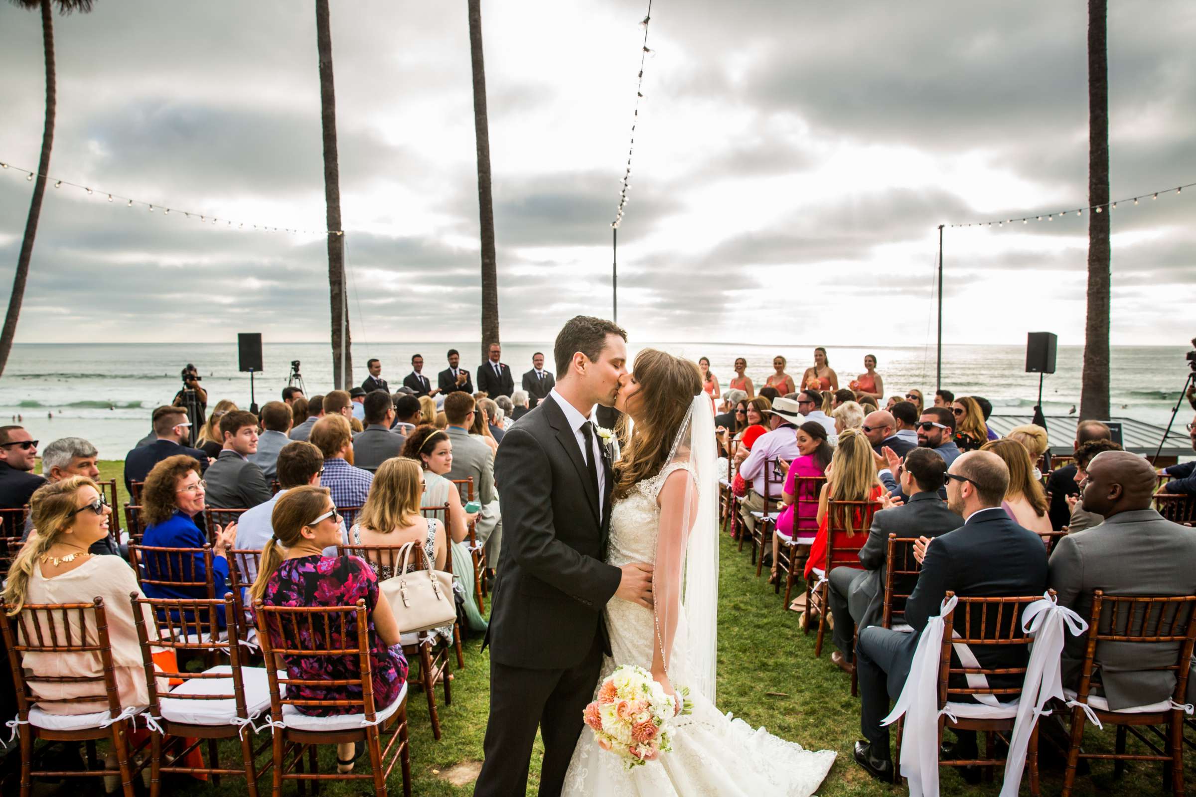 Scripps Seaside Forum Wedding coordinated by I Do Weddings, Tanya and Peter Wedding Photo #73 by True Photography
