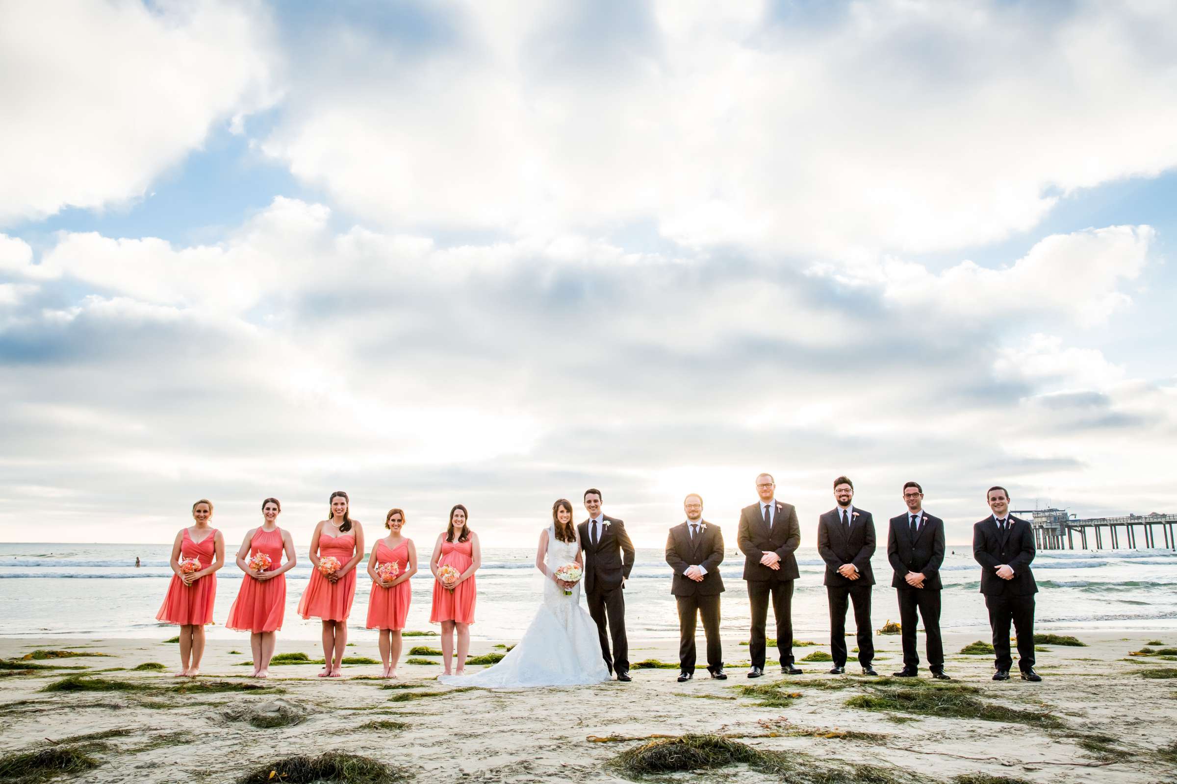 Scripps Seaside Forum Wedding coordinated by I Do Weddings, Tanya and Peter Wedding Photo #10 by True Photography