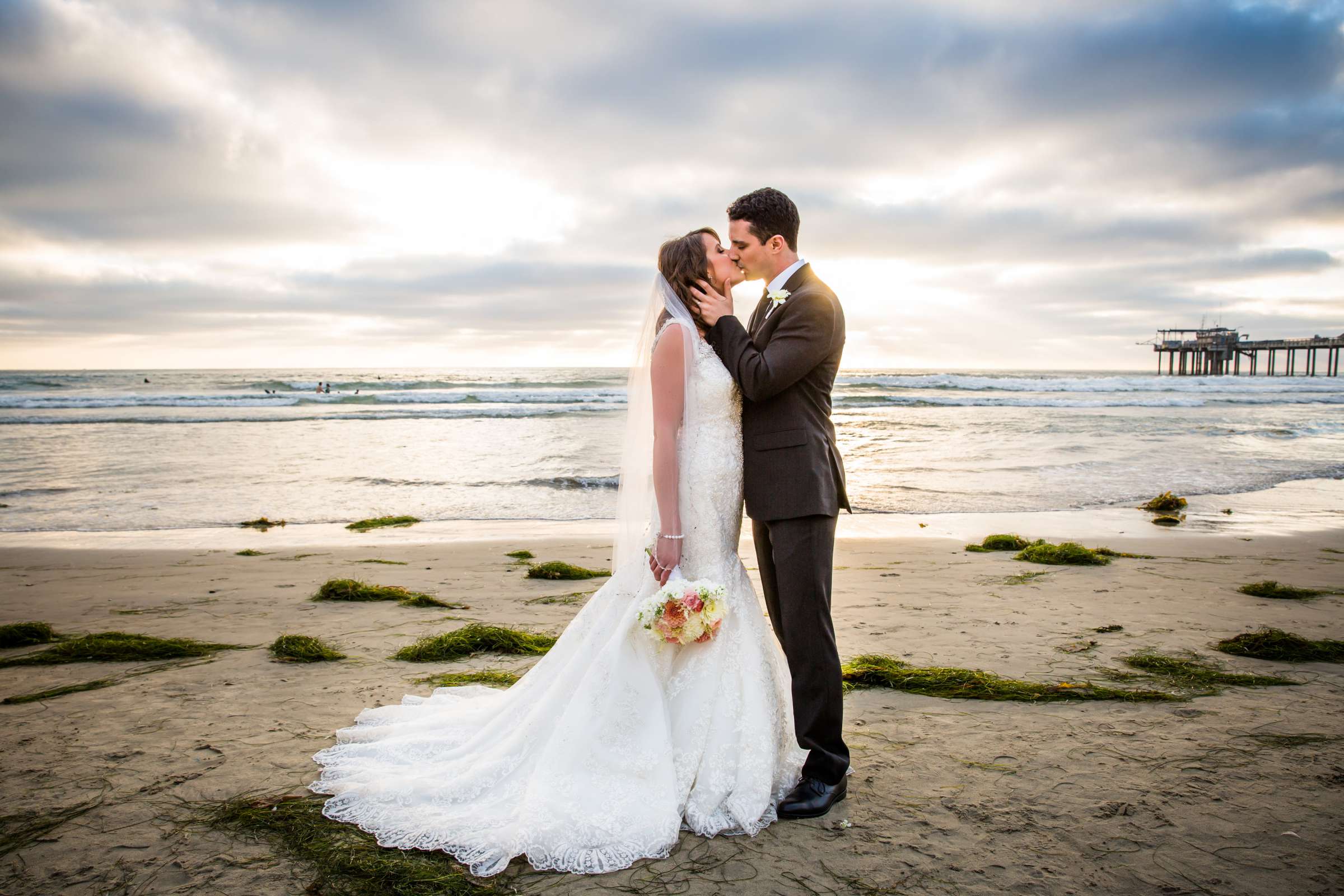Scripps Seaside Forum Wedding coordinated by I Do Weddings, Tanya and Peter Wedding Photo #84 by True Photography